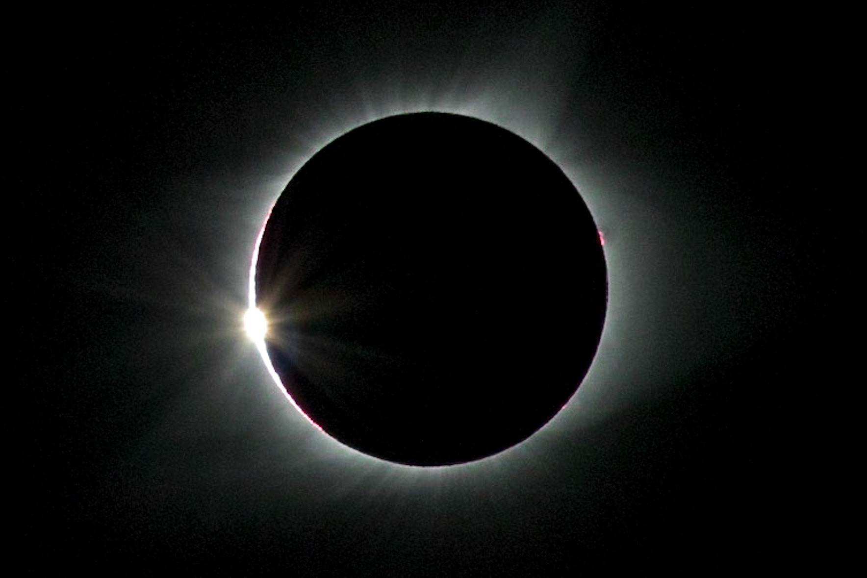 2017 Great American Solar Eclipse