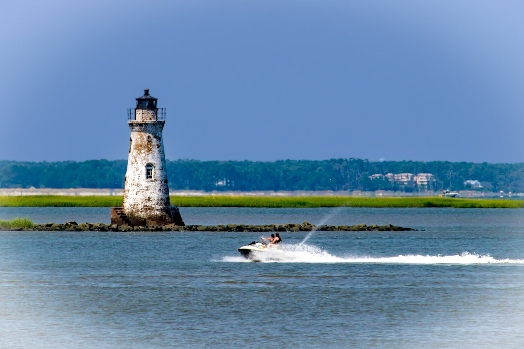 Cockspur Island Lighthouse