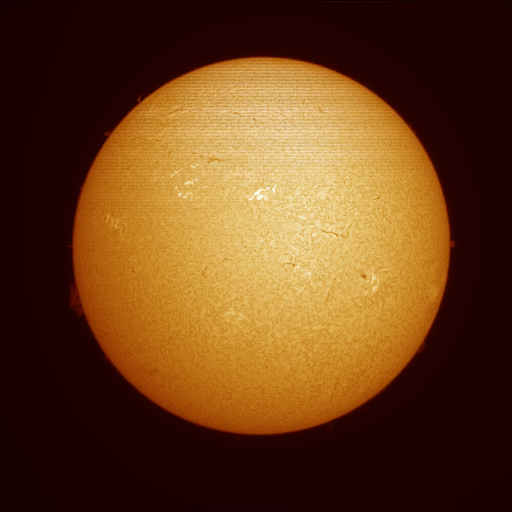 H-Alpha Solar Telescope