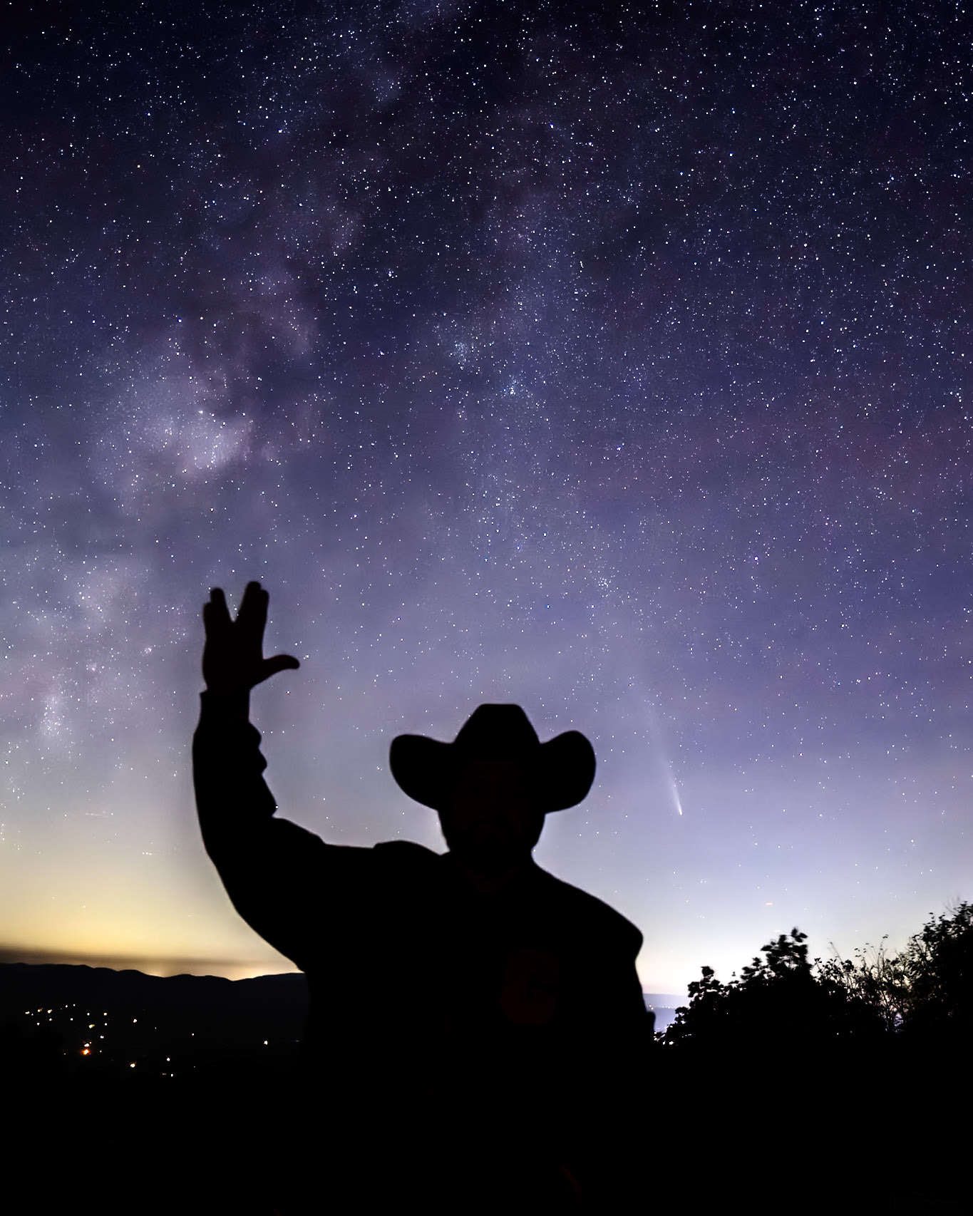 Live Long and Prosper Y'all