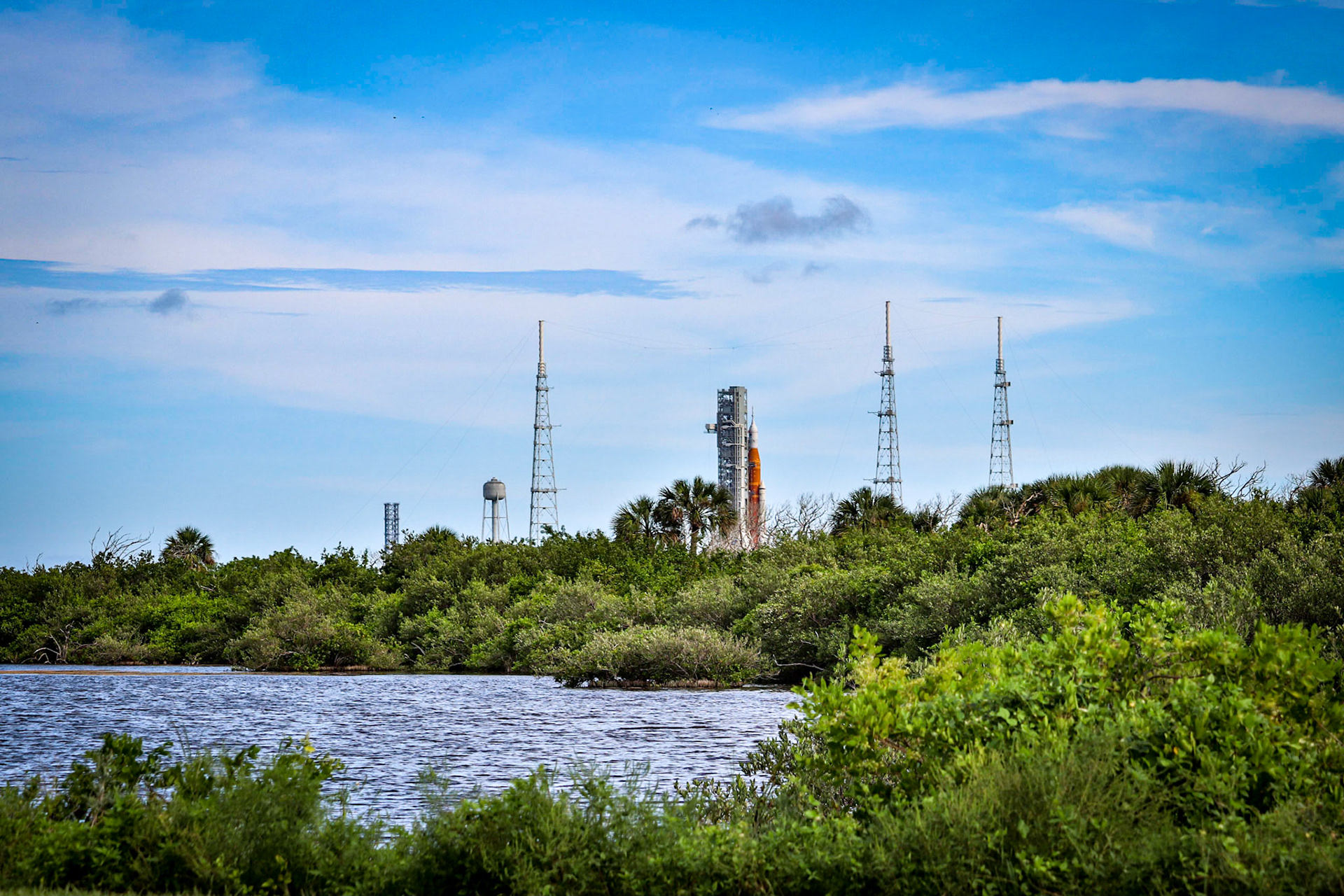 SLS, Artemis, Rocket, NASA