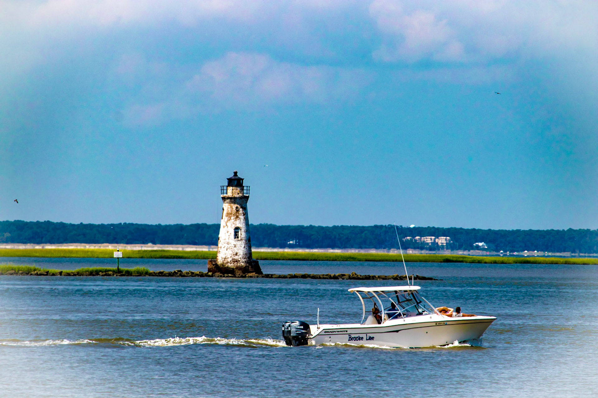 Cockspur Island Lighthouse