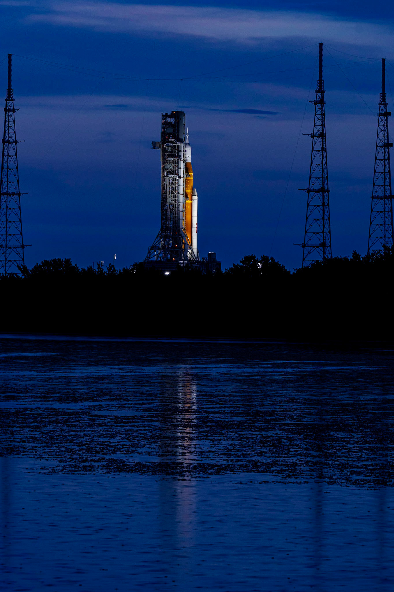 SLS, Artemis, Rocket, NASA