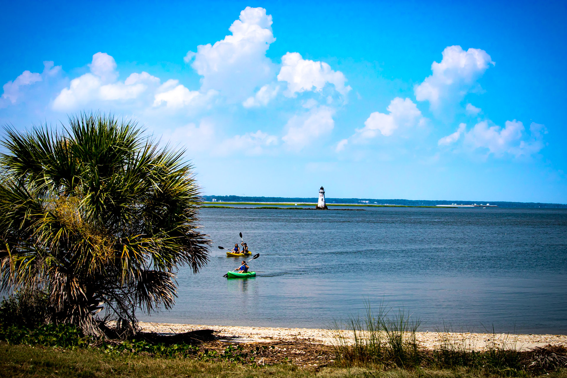 Cockspur Island Lighthouse