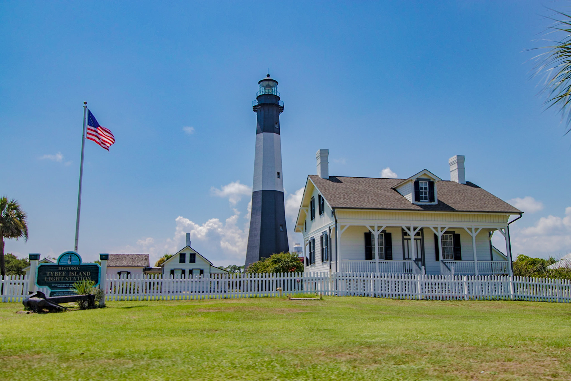 Tybee Island Lighthouse