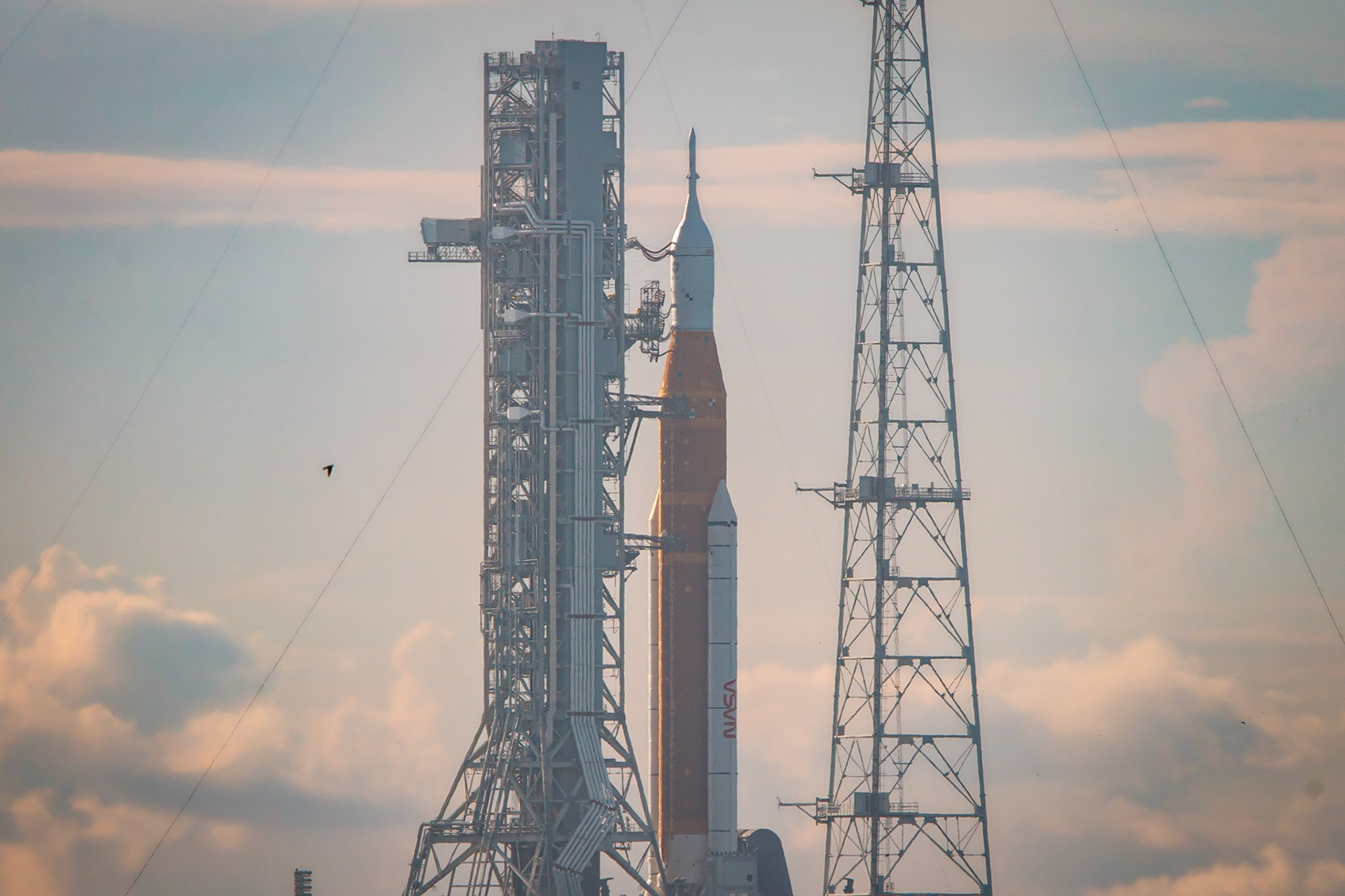 SLS, Artemis, Rocket, NASA