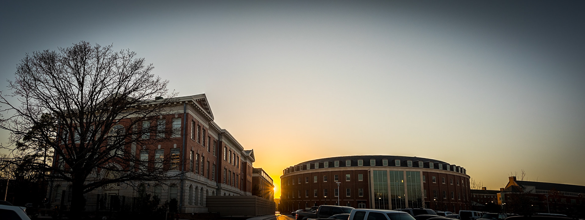 Campus - Oklahoma State University - Morrill Hall and Spears School of Business
