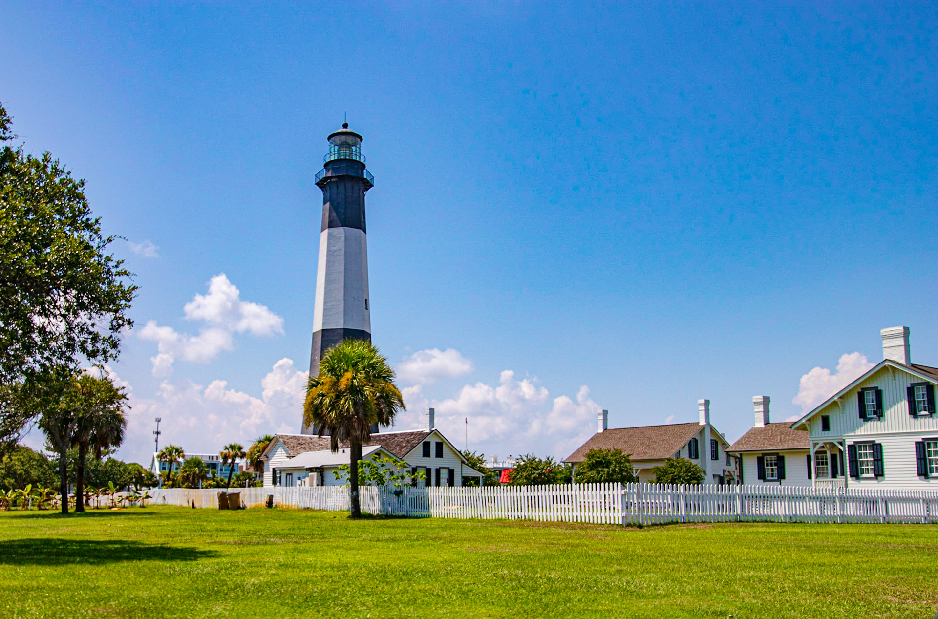 Tybee Island Lighthouse