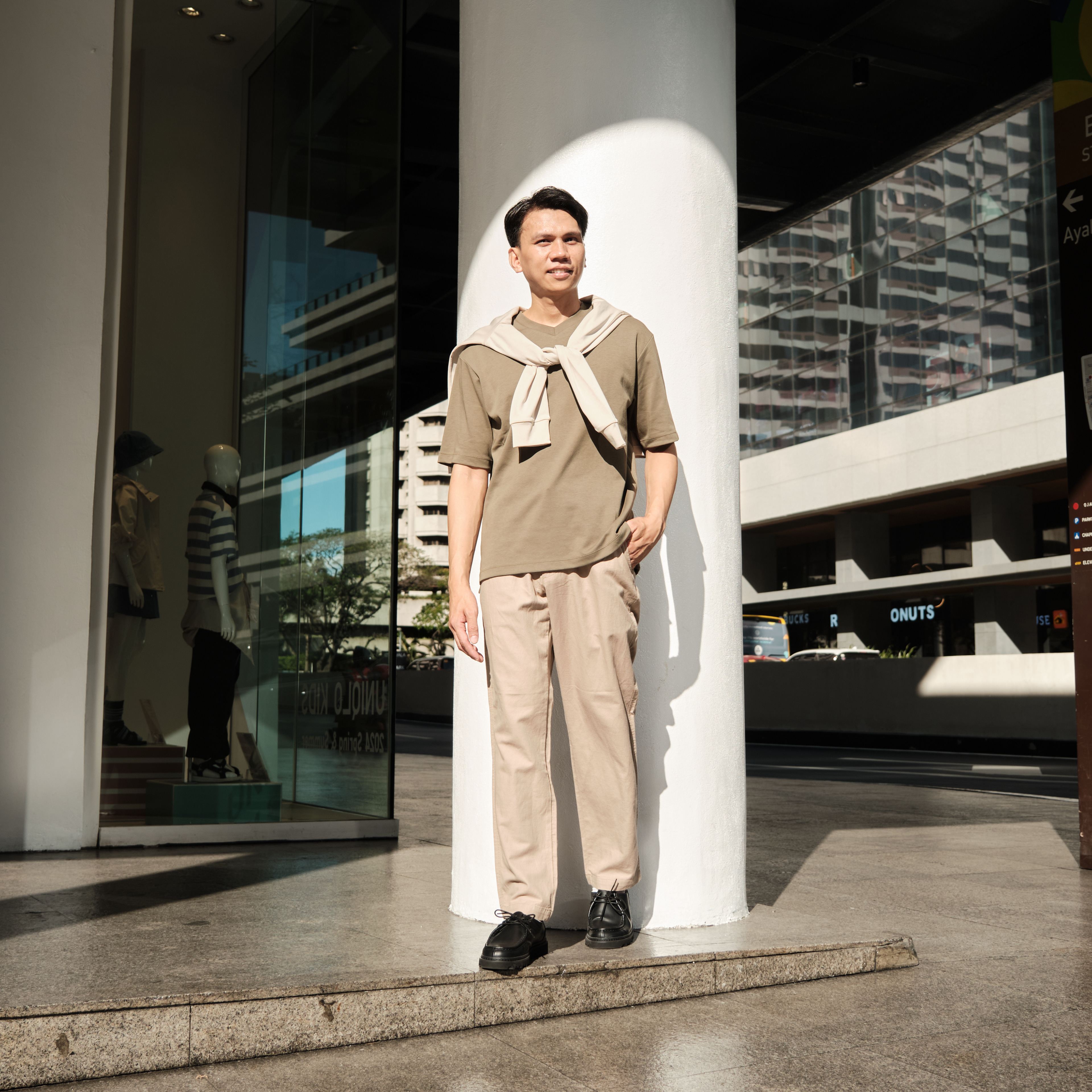 Uniqlo PH Style Hints