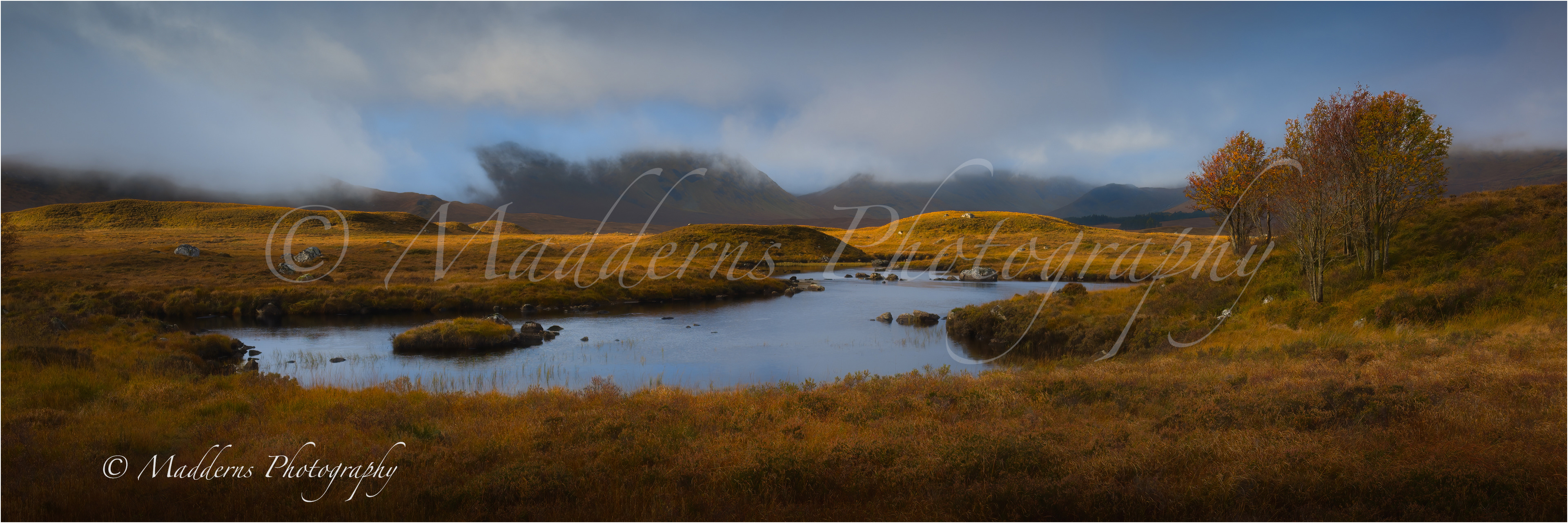 Lochan na h-Achlaise