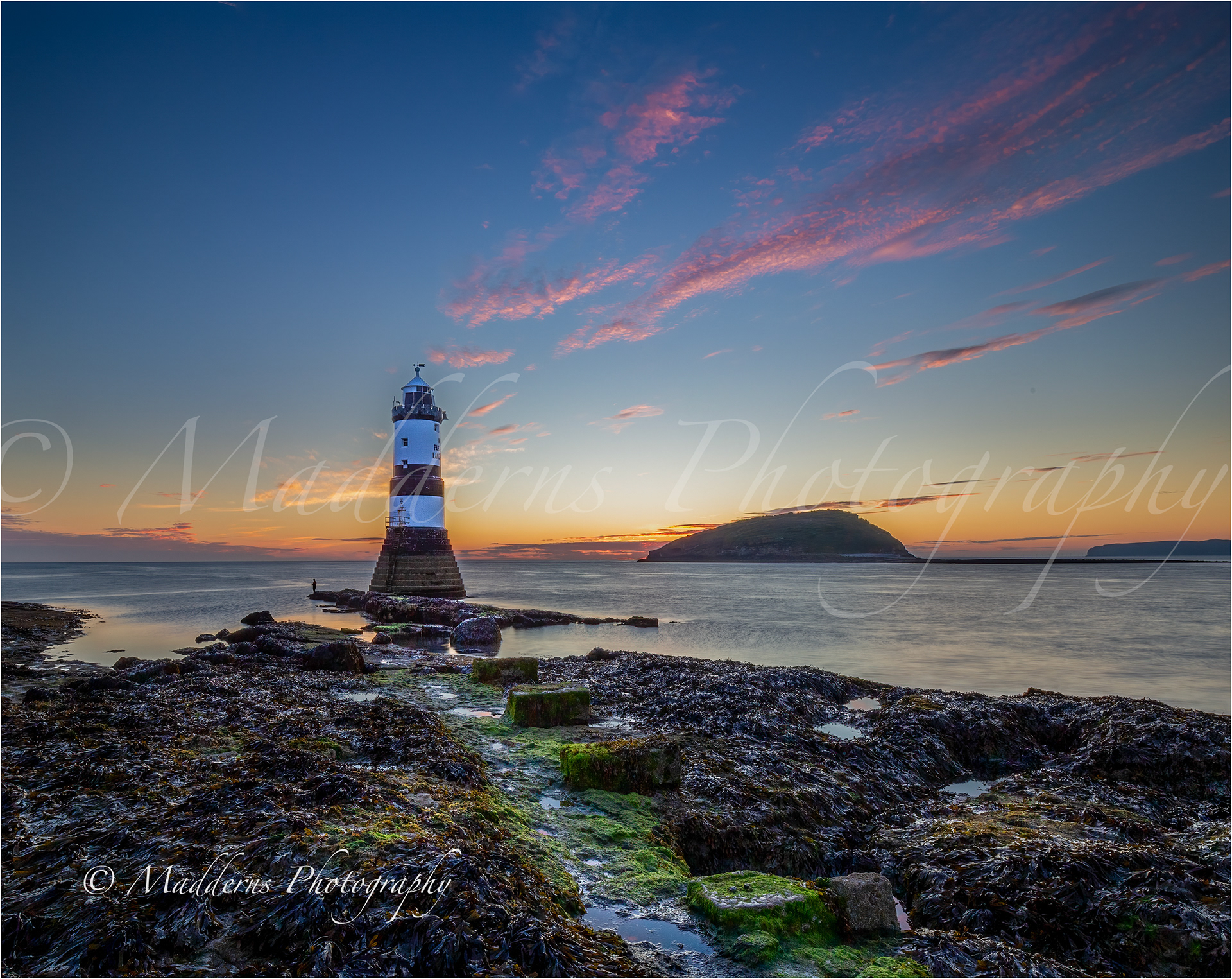 Penmon Lighthouse