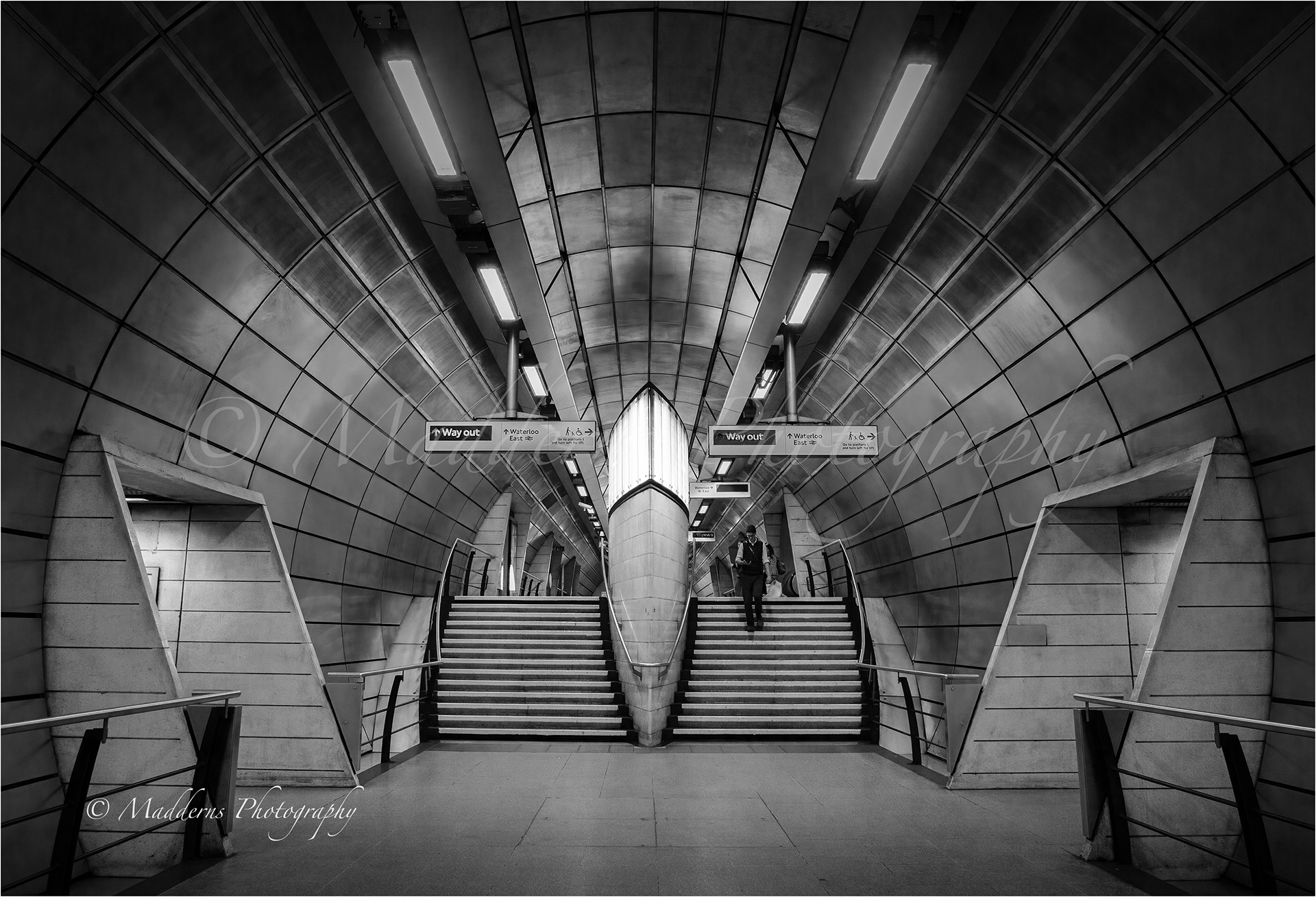 Southwark Tube Station
