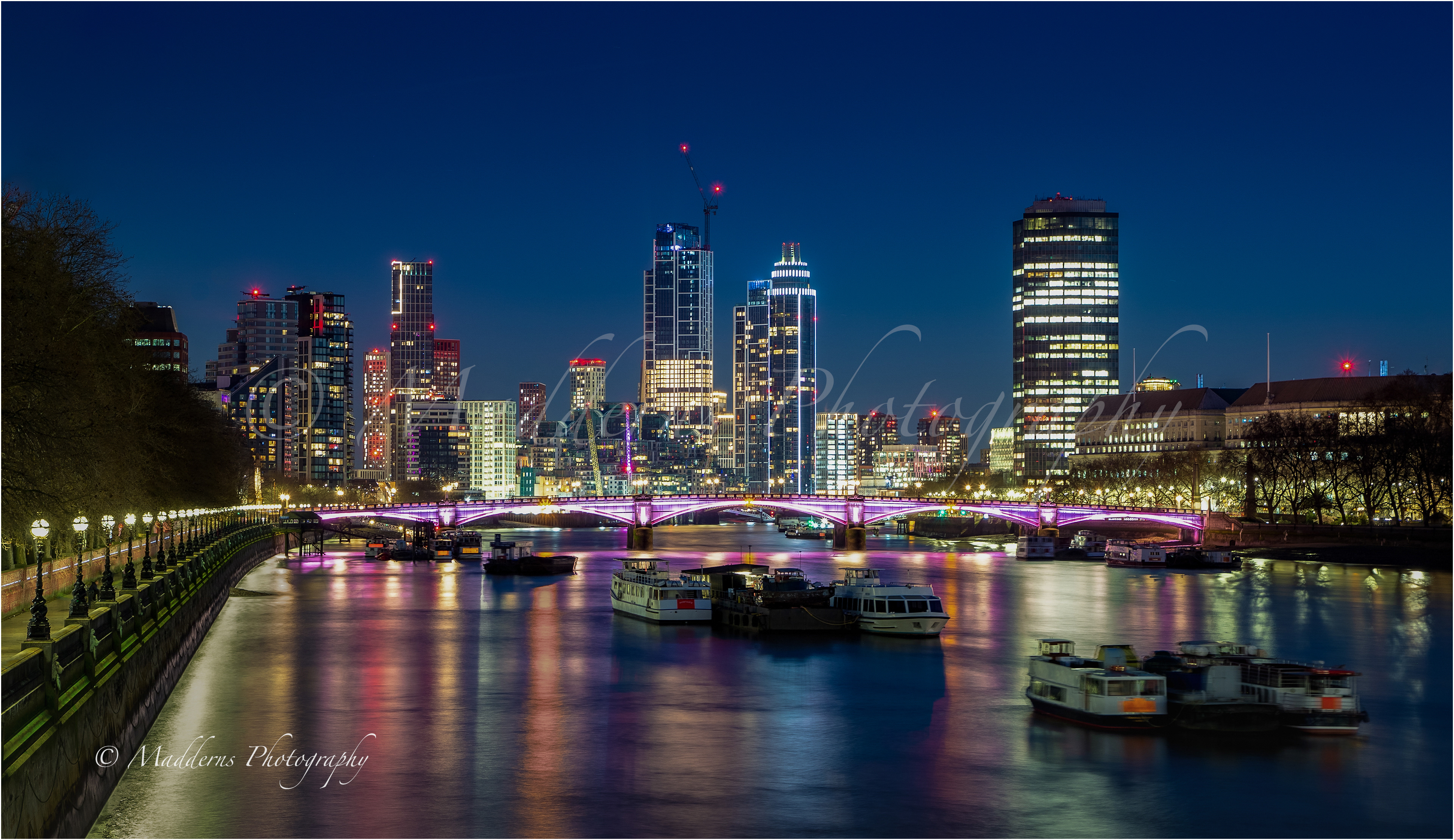 The London City Lights