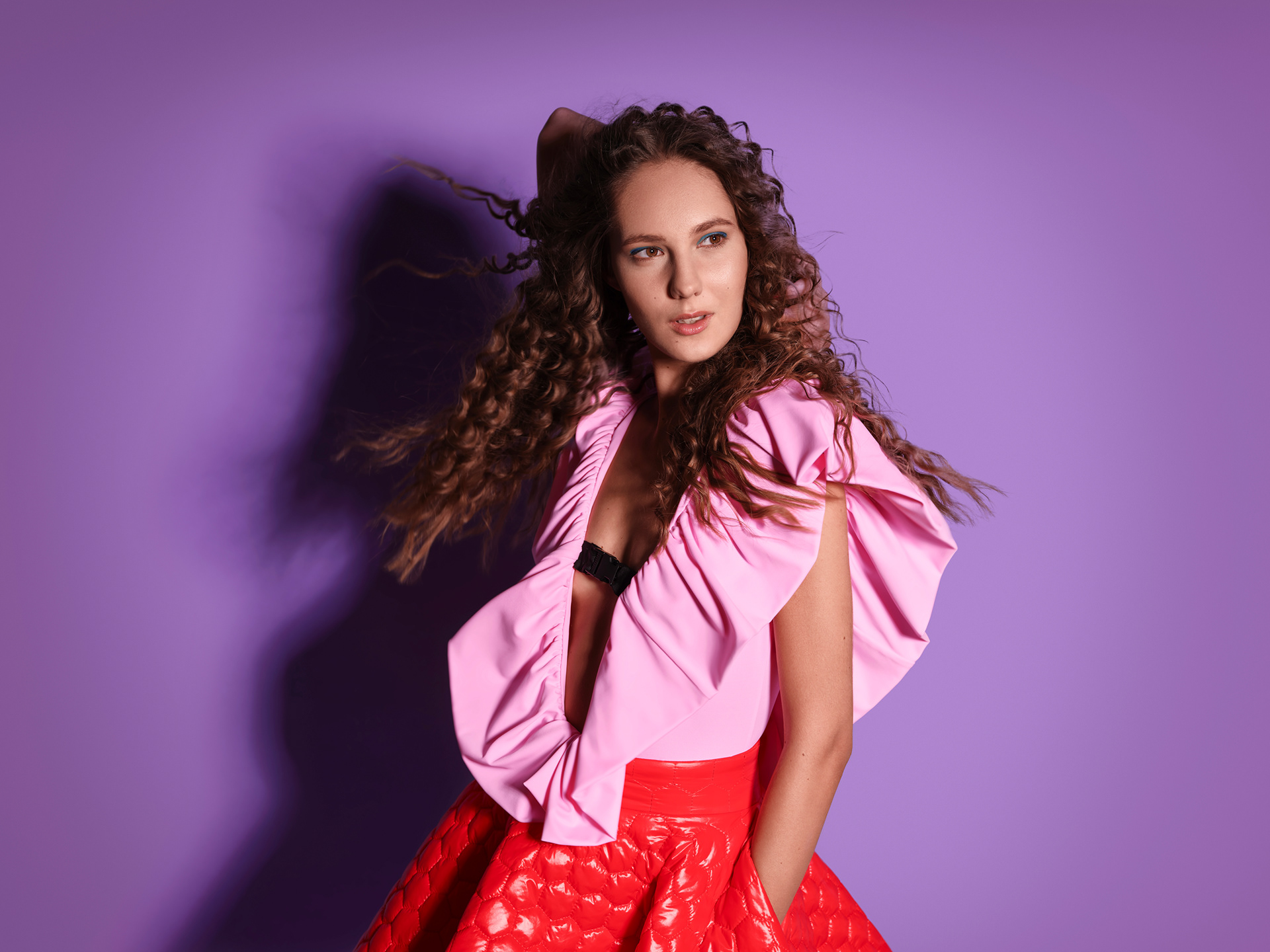 fashion action retouch