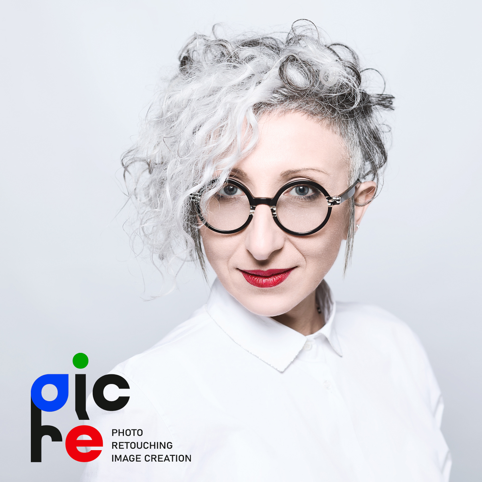 Mariangela Salvia freelance retoucher