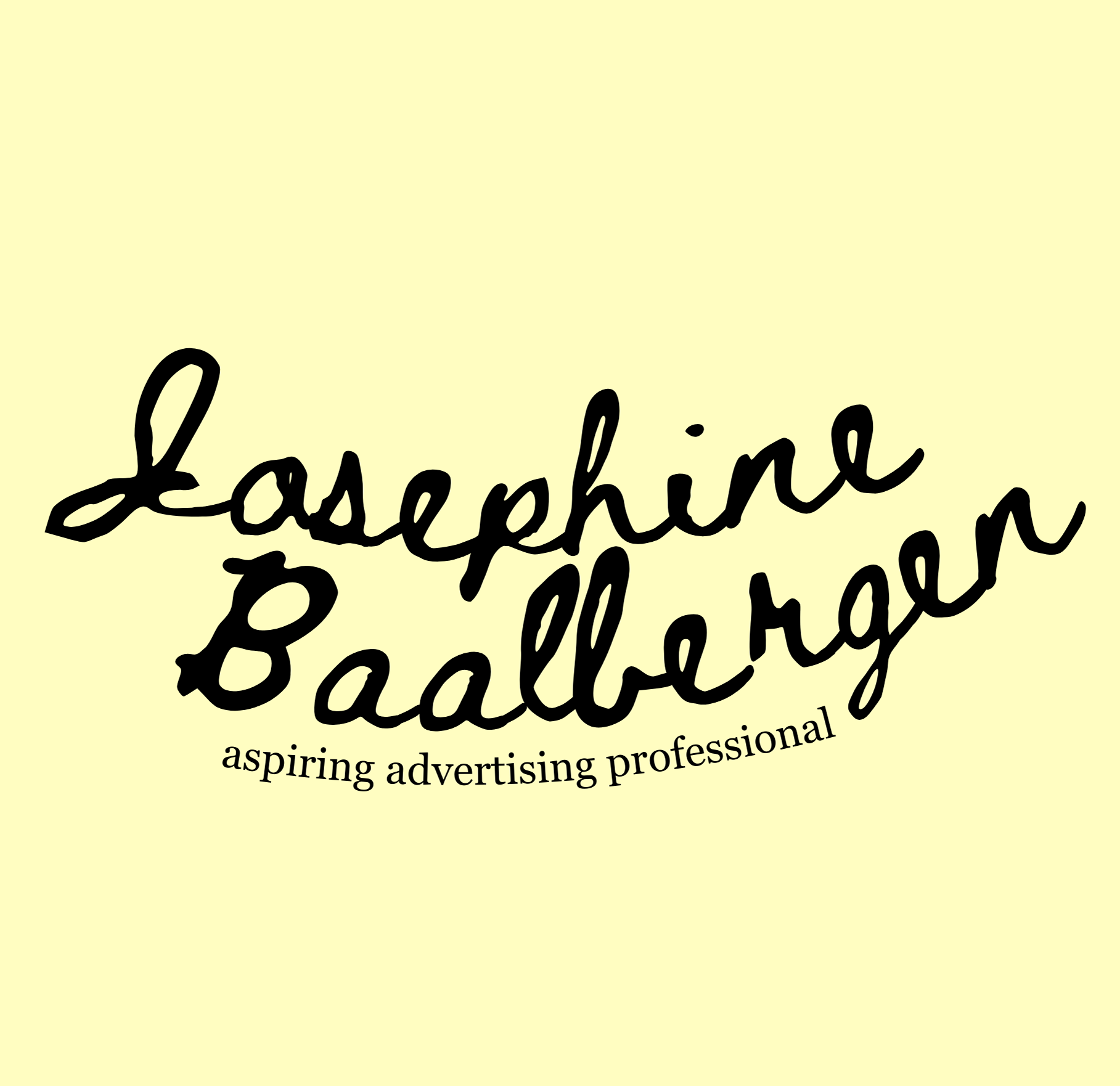 Josephine Baalbergen