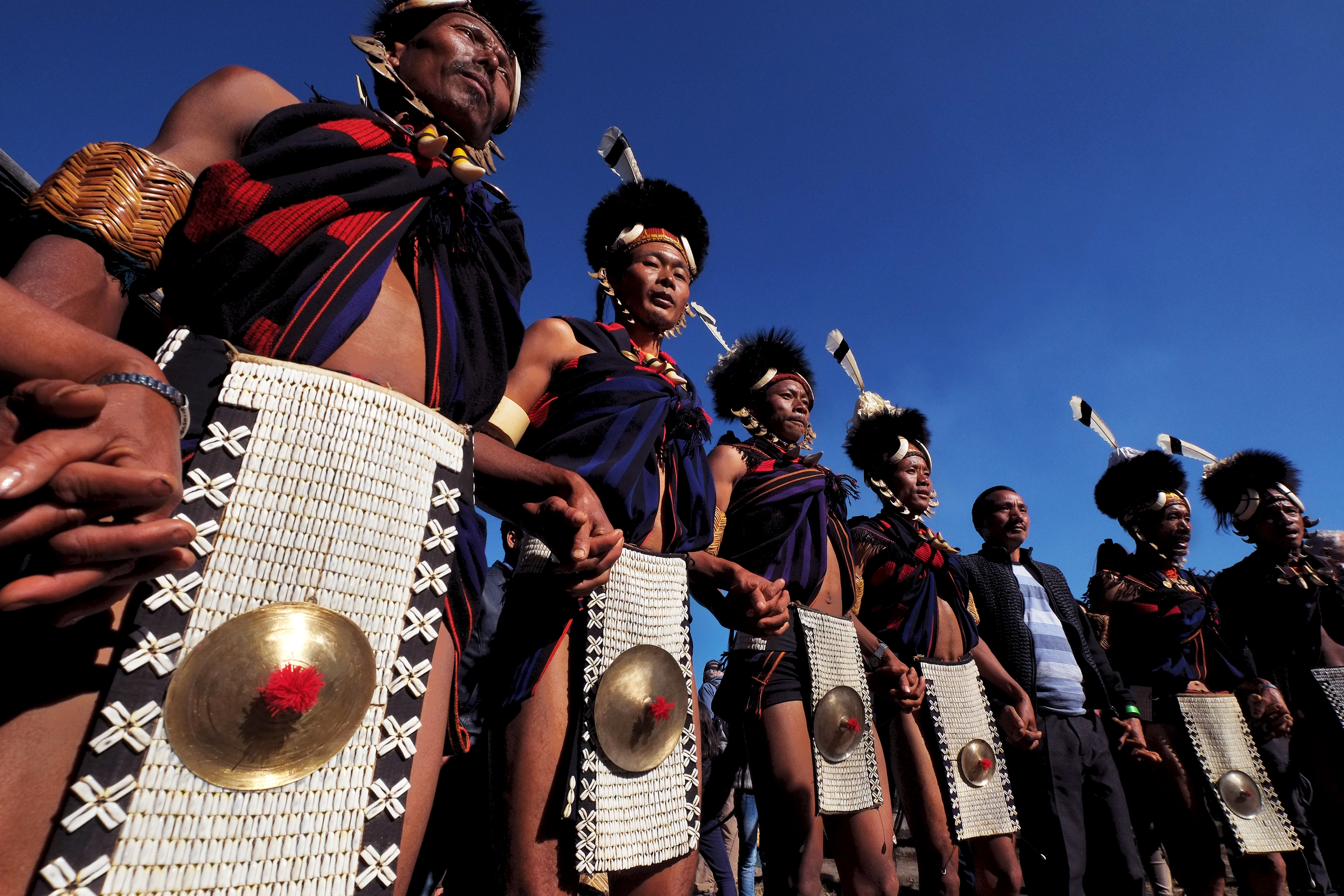Hornbill Festival in Nagaland, the Festivals of Festivals