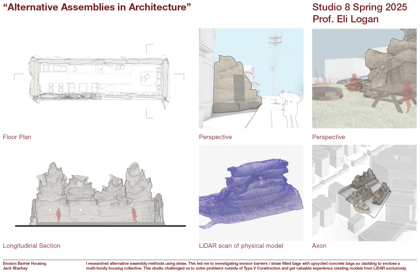 Alternative Assemblies Exhibition Board
