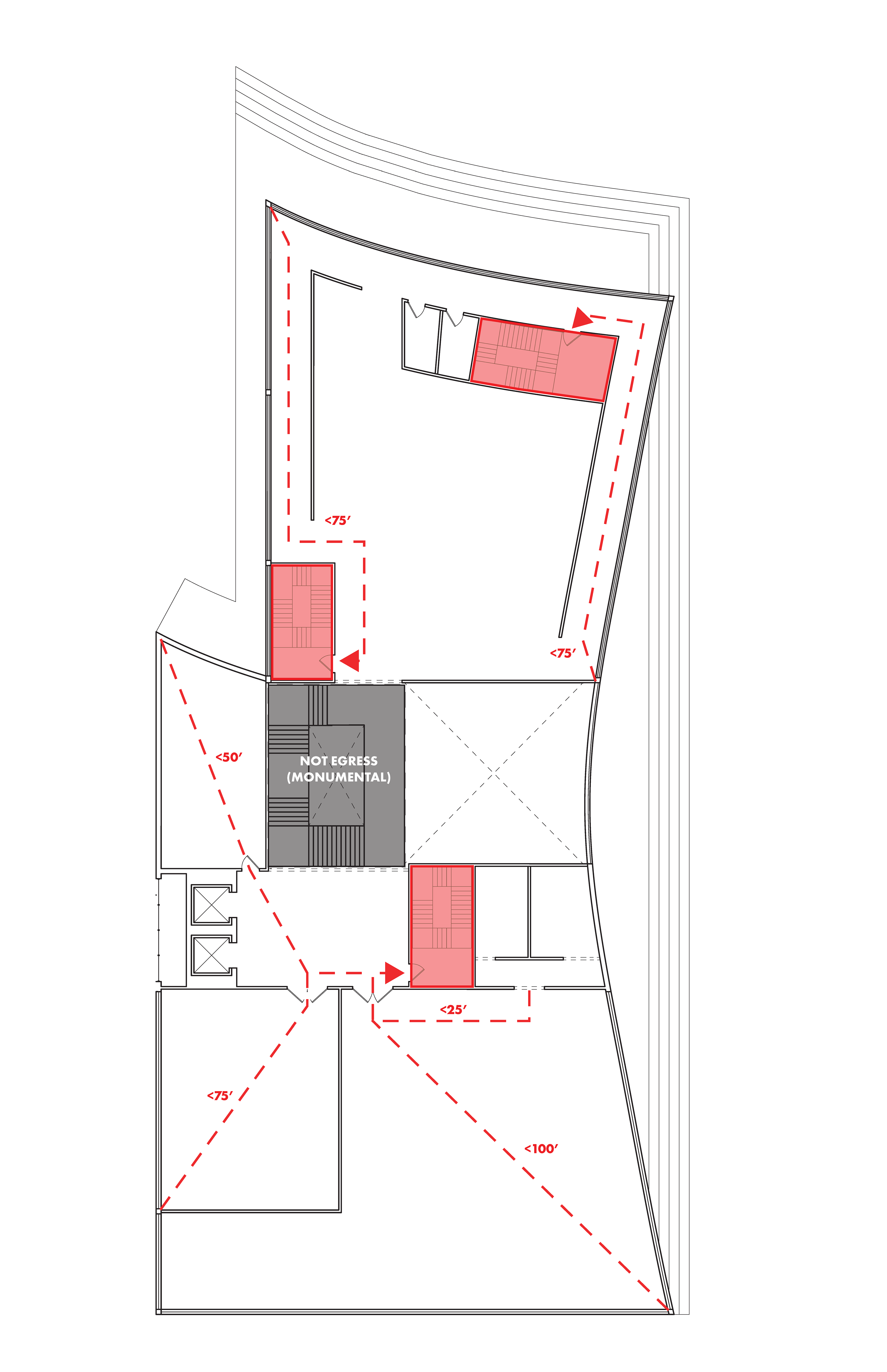 Helsinki New Museum for Art and Design IBC (Jack Sharkey, Dillon Fraga)