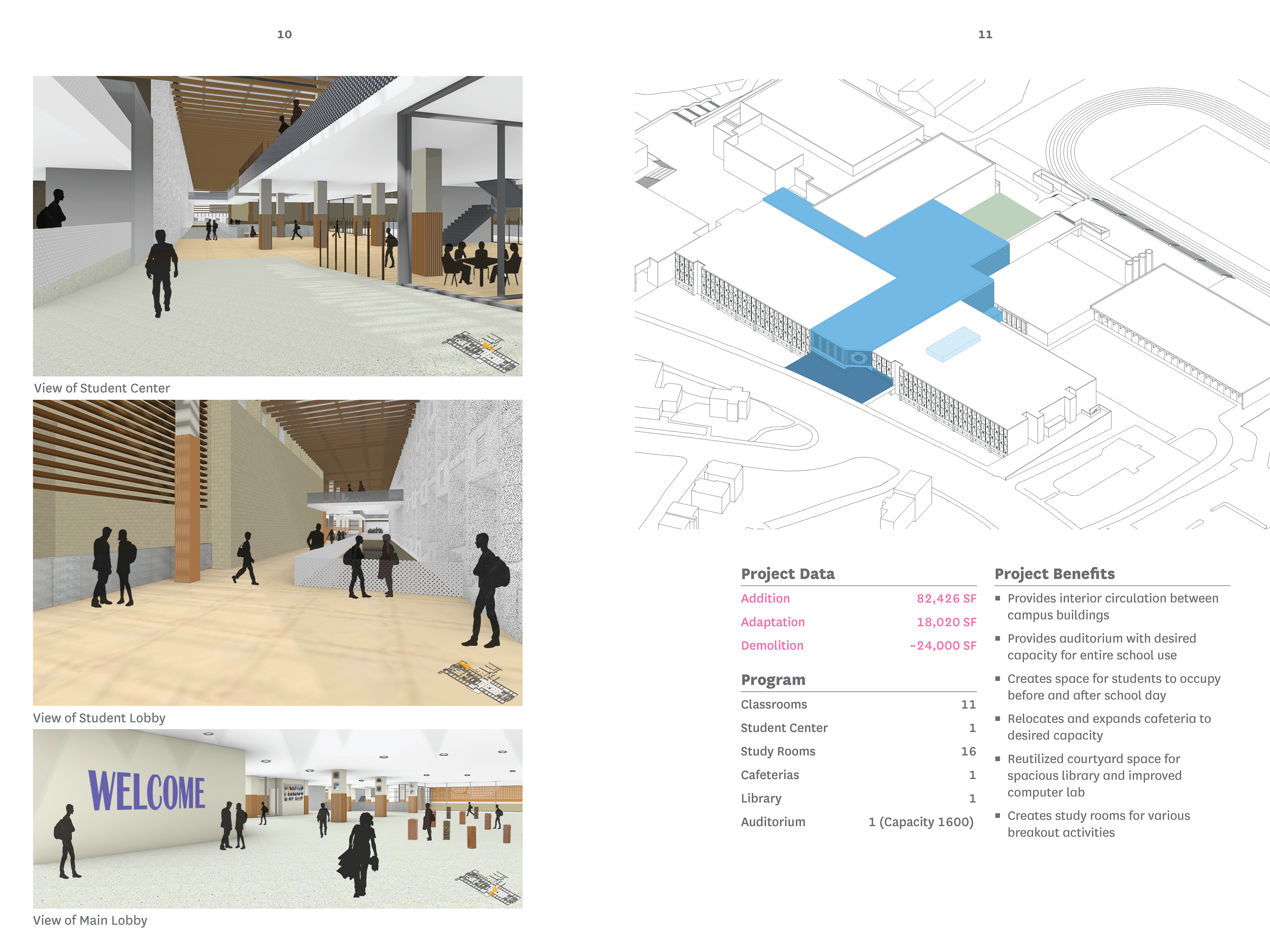 John D O'Bryant School Publication (Jack Sharkey, Jacob Bergstrom, Matthew Cormier)