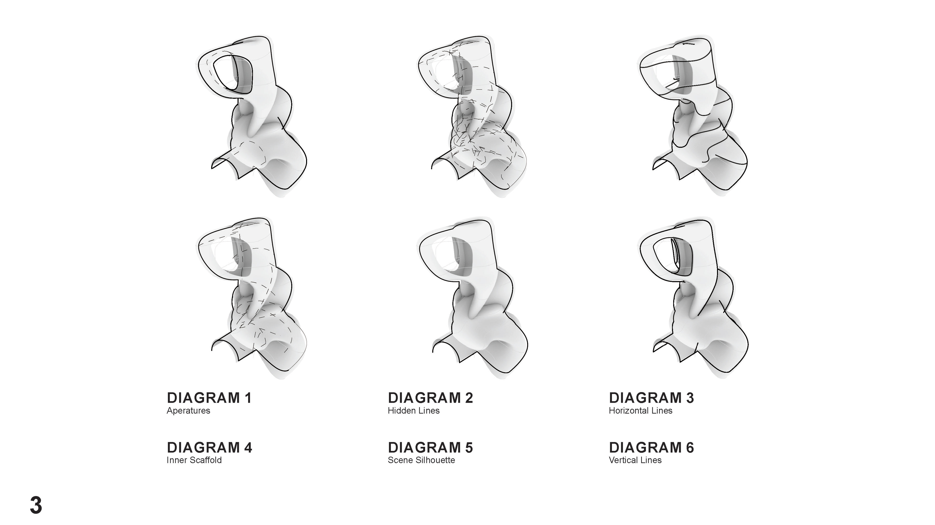 Storyboarding (Rhino/Photoshop)