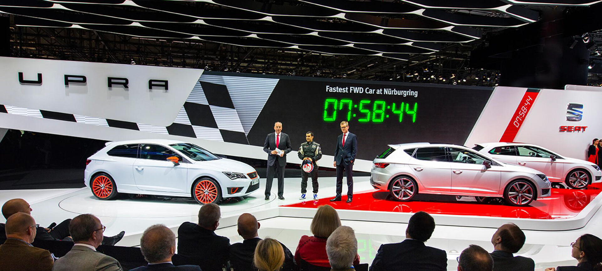SEAT PRESS CONFERENCES