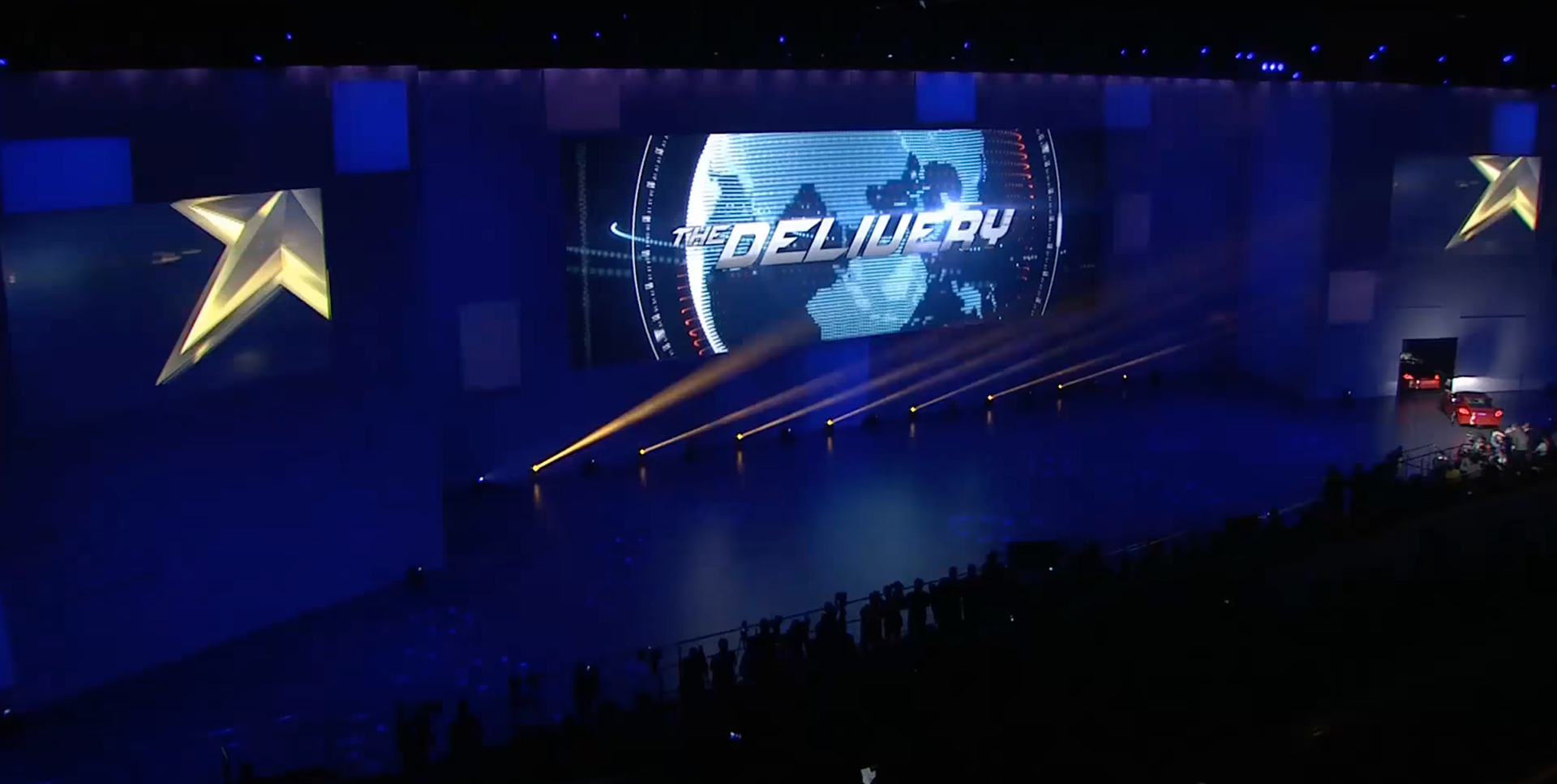 VW GROUP NIGHT BEJING