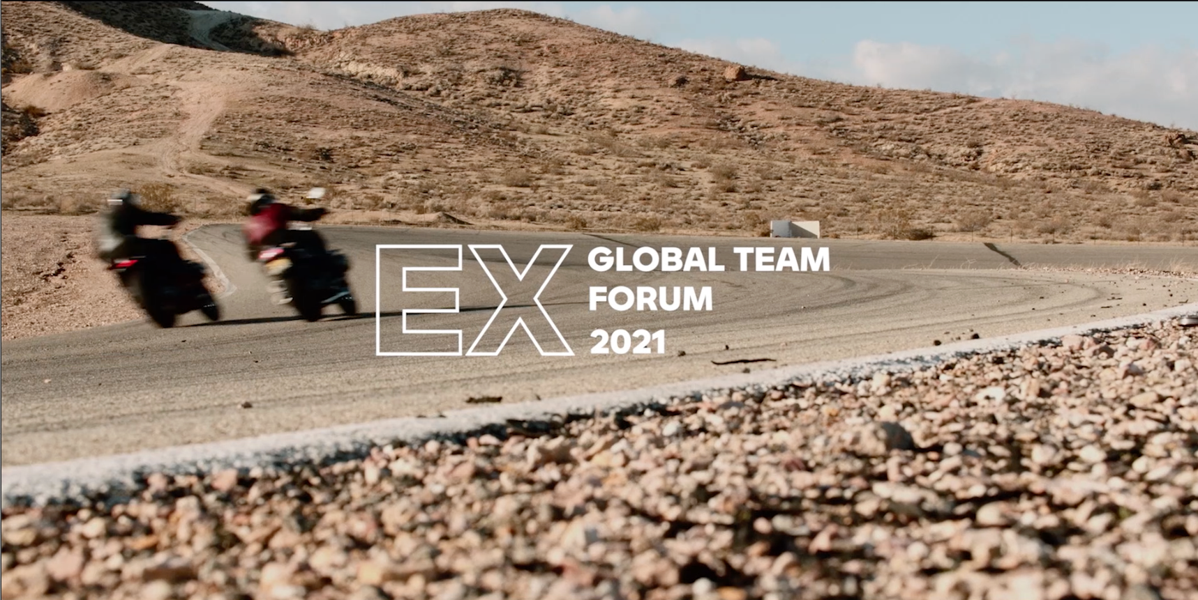 BMW MOTORRAD GLOBAL TEAM FORUM
