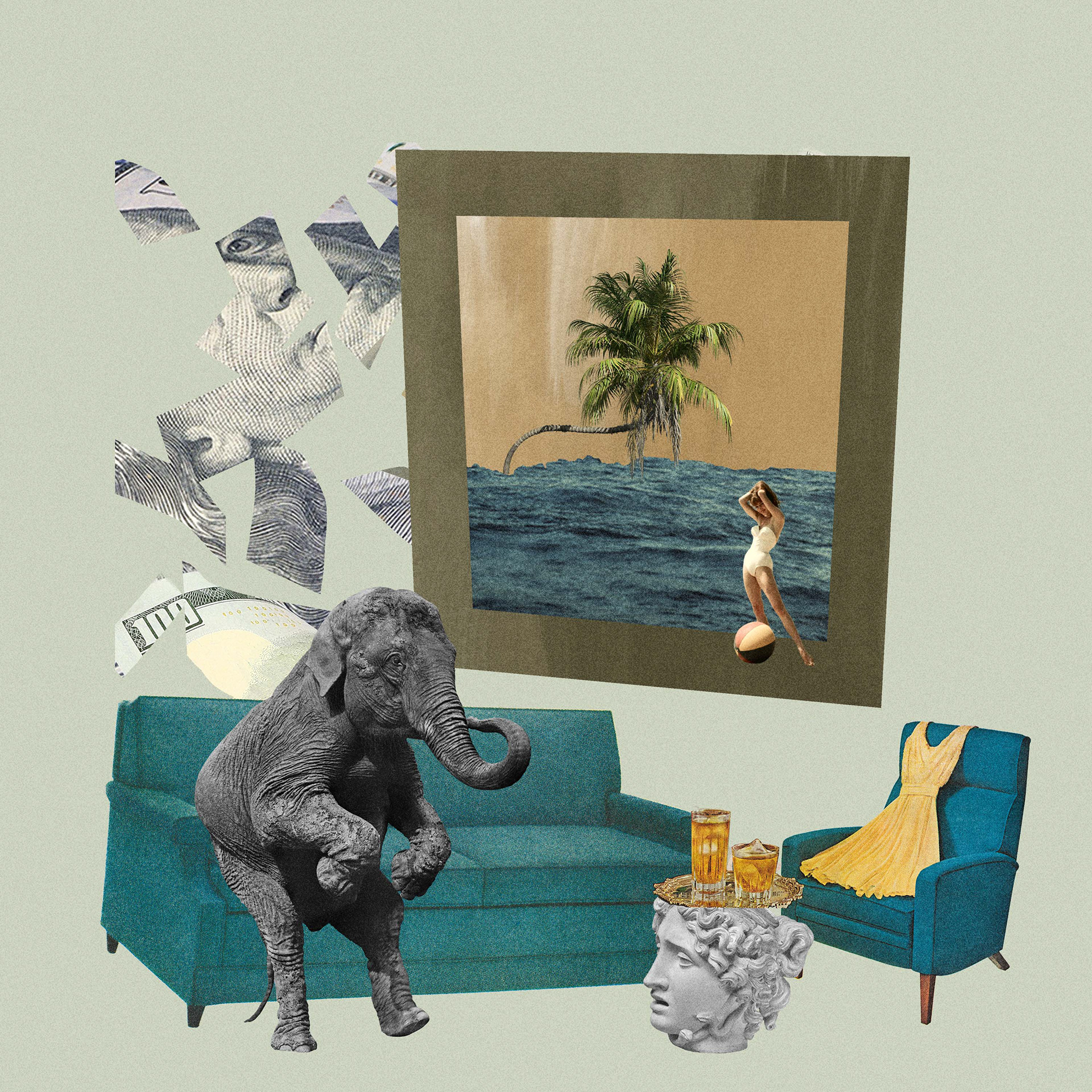 Elephant in the room