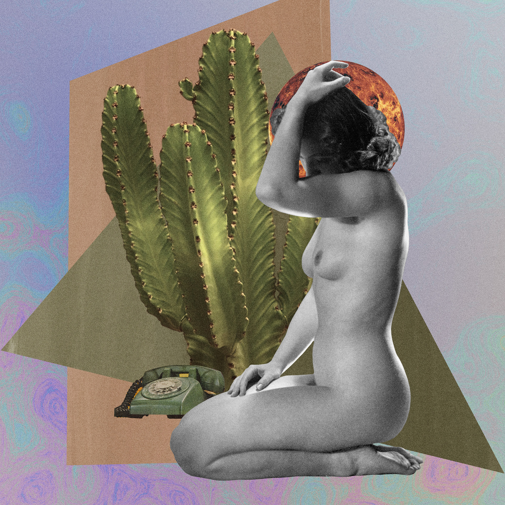 Nude Angel