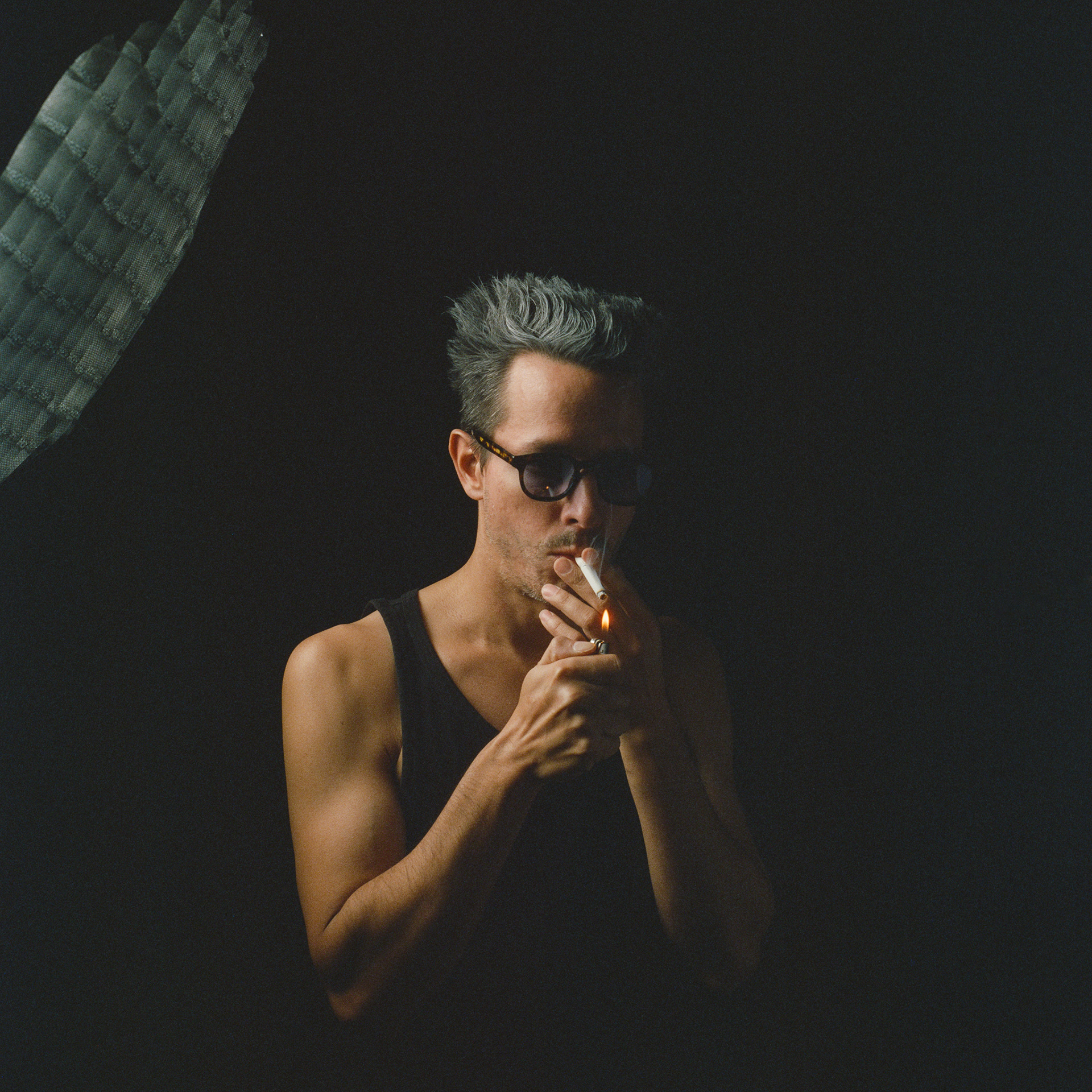 Hasselblad 500cm & CineStill 800T