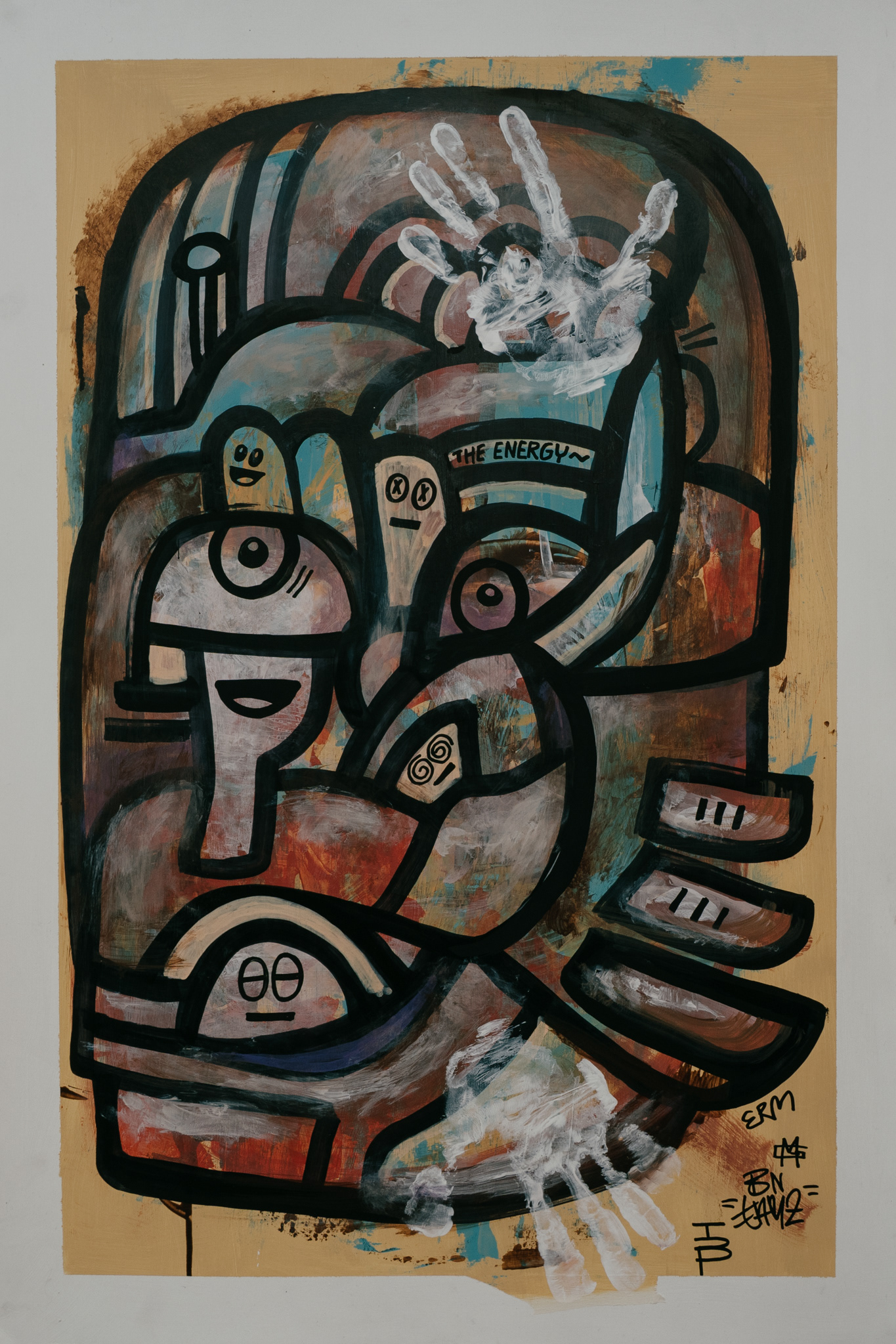 No. 8, Performance 4