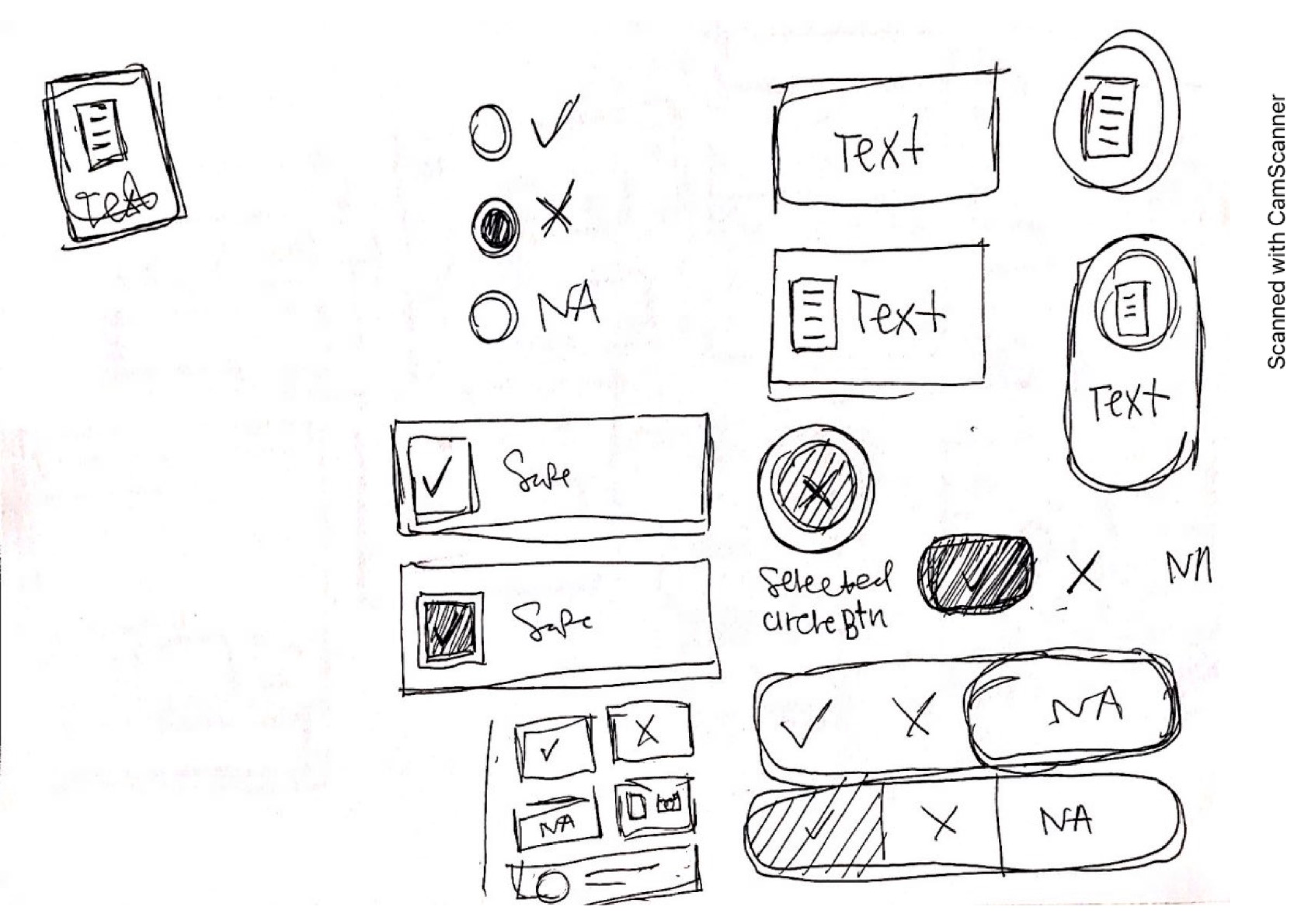Exploring Selection Methods