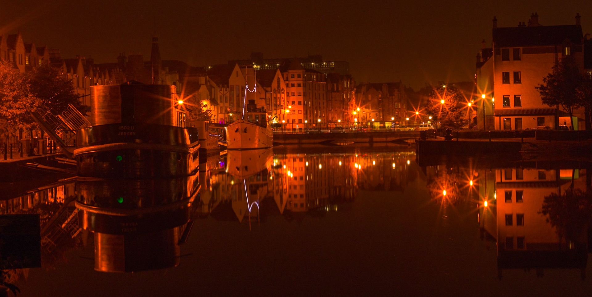 Water of Leith, Scotland ©McNairnPhotography