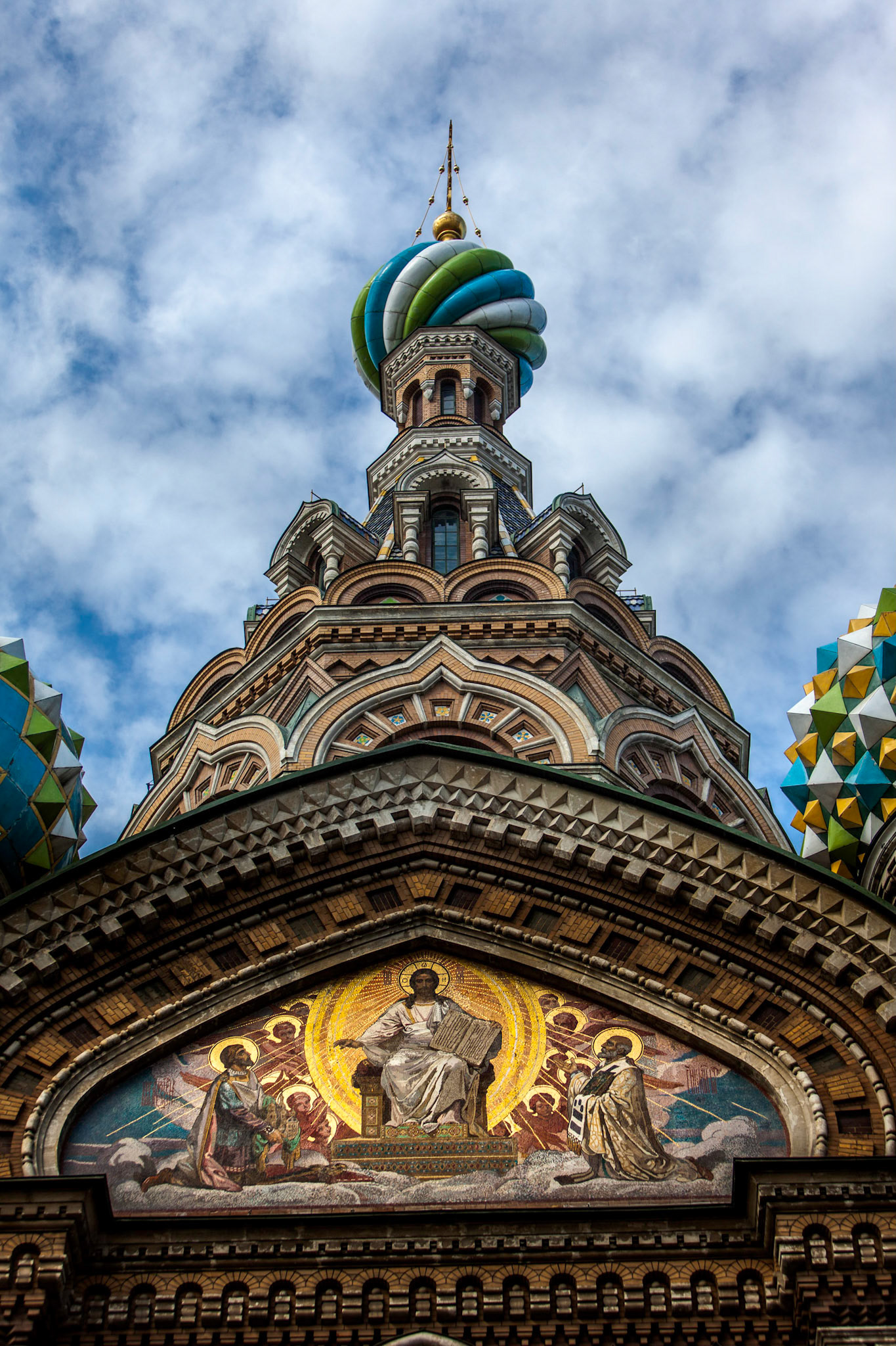 St Petersburg, Russian Federation ©McNairnPhotography