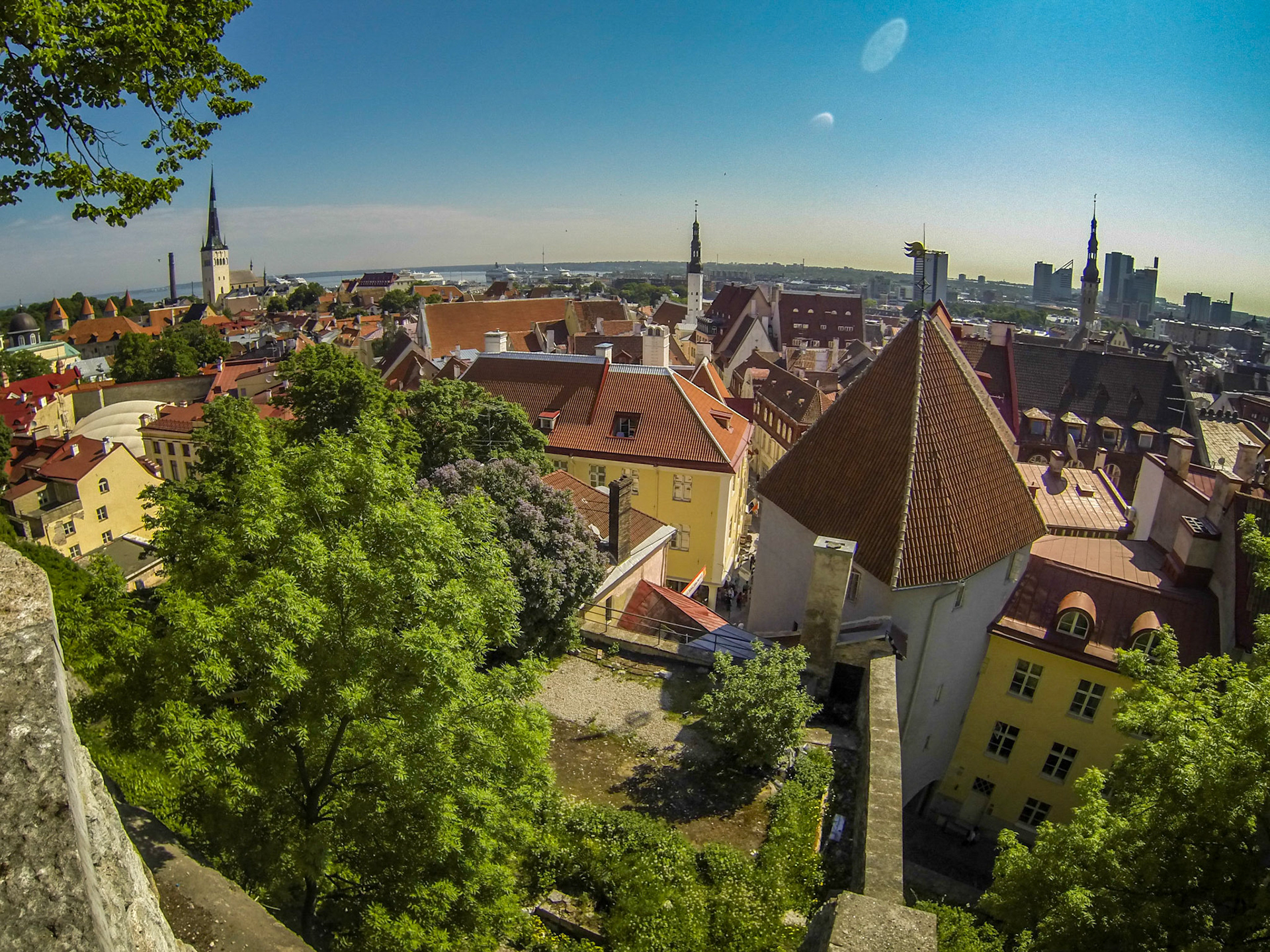 Tallinn, Estonia ©McNairnPhotography