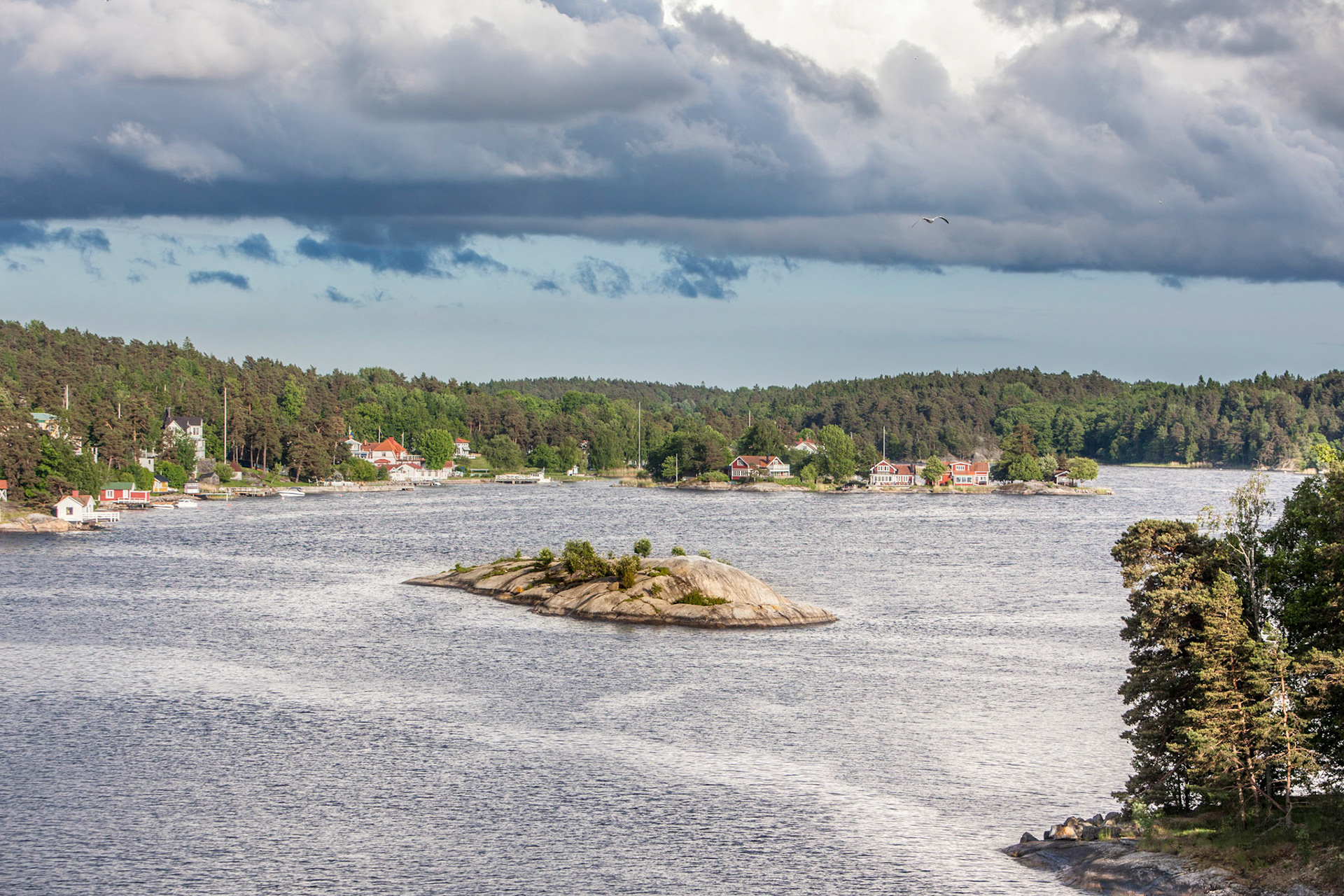 Stockholm, Sweden ©McNairnPhotography