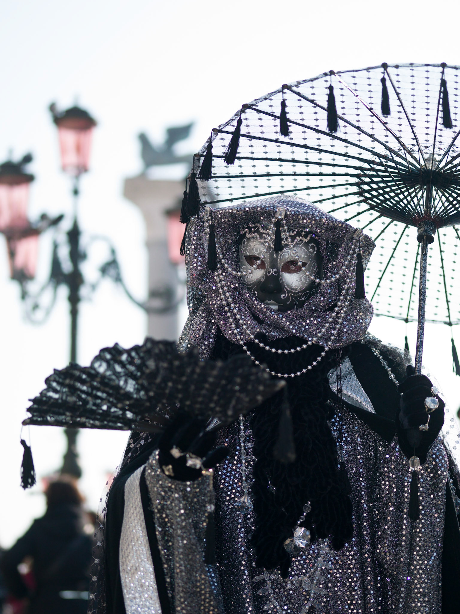 Carnivale, Venice ©McNairnPhotography