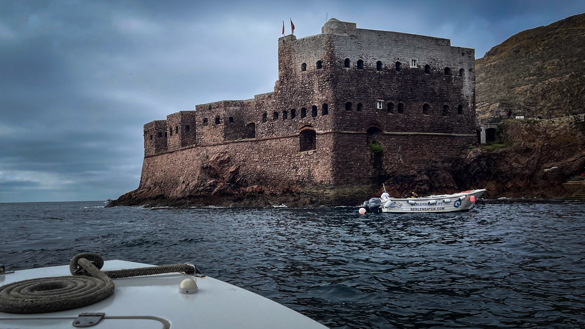 Reserva Natural das Berlengas