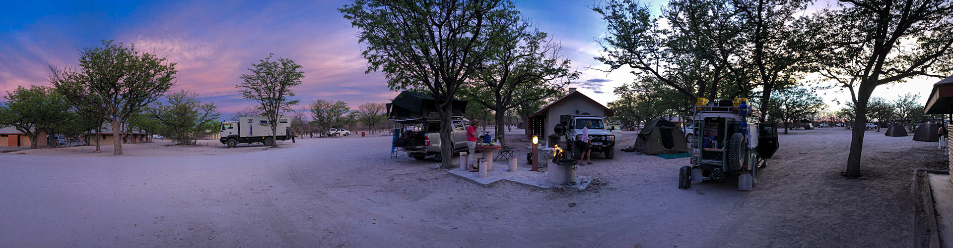 Etosha, Namibia ©McNairnPhotography