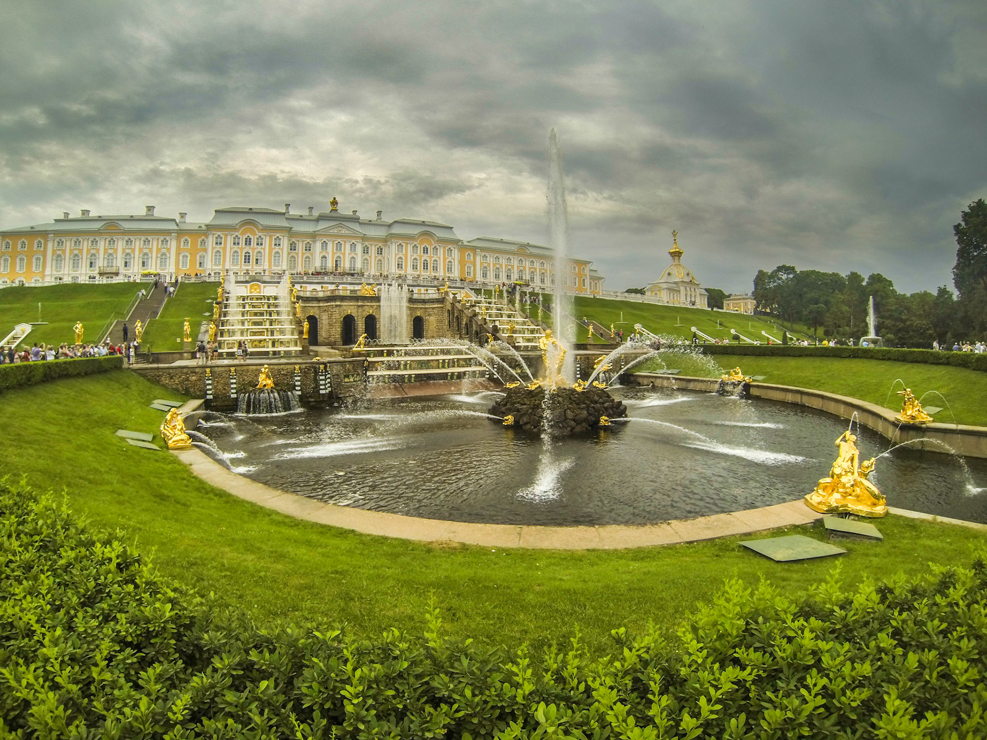 St Petersburg, Russian Federation ©McNairnPhotography