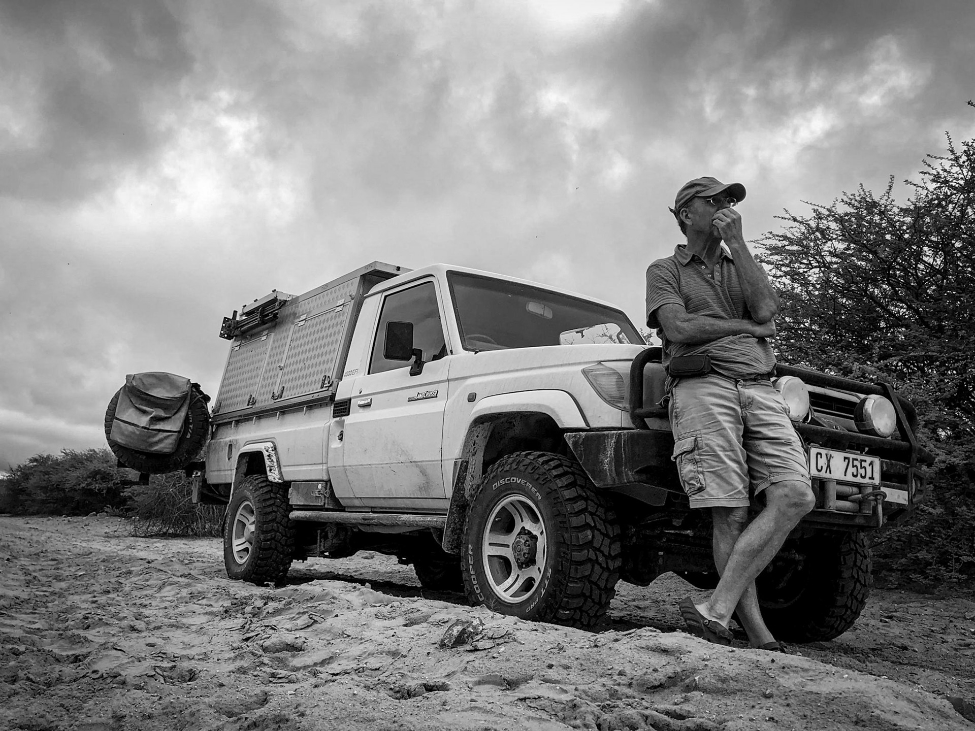 Roger ©McNairnPhotography