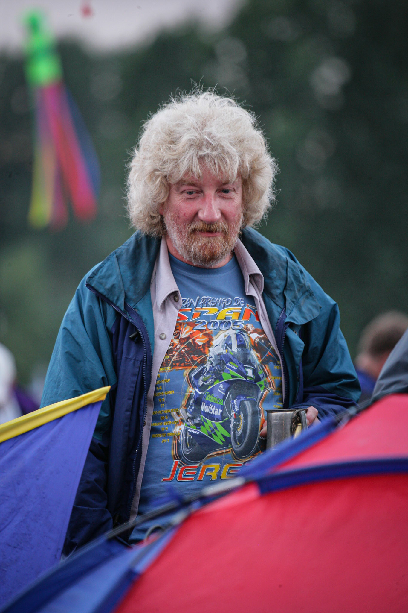 Fairport's Cropredy Convention 2005 ©McNairnPhotography