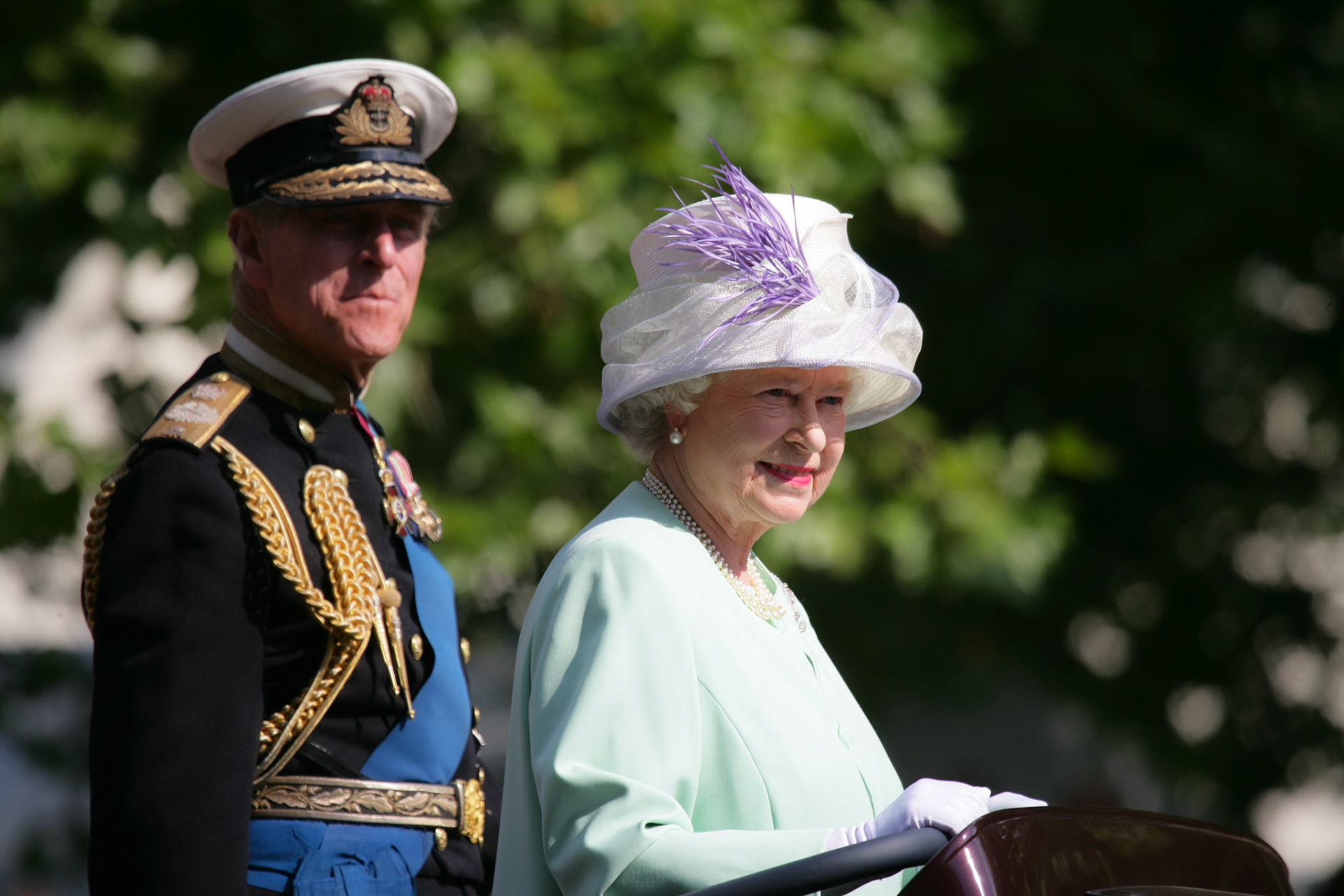 HM Queen Elizabeth II ©McNairnPhotography