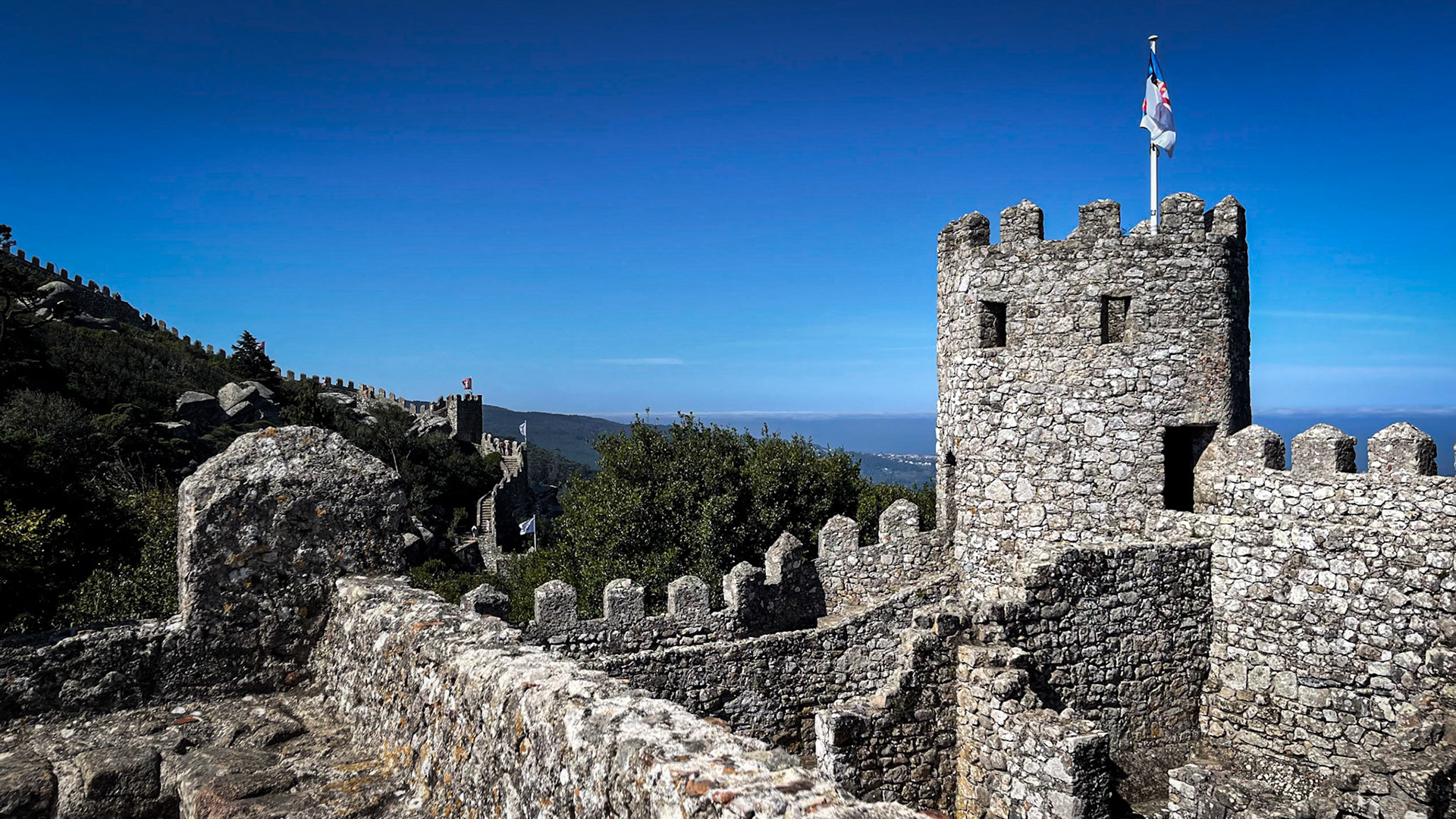 Santa Maria e São Miguel, São Martinho e São Pedro de Penaferrim, Sintra