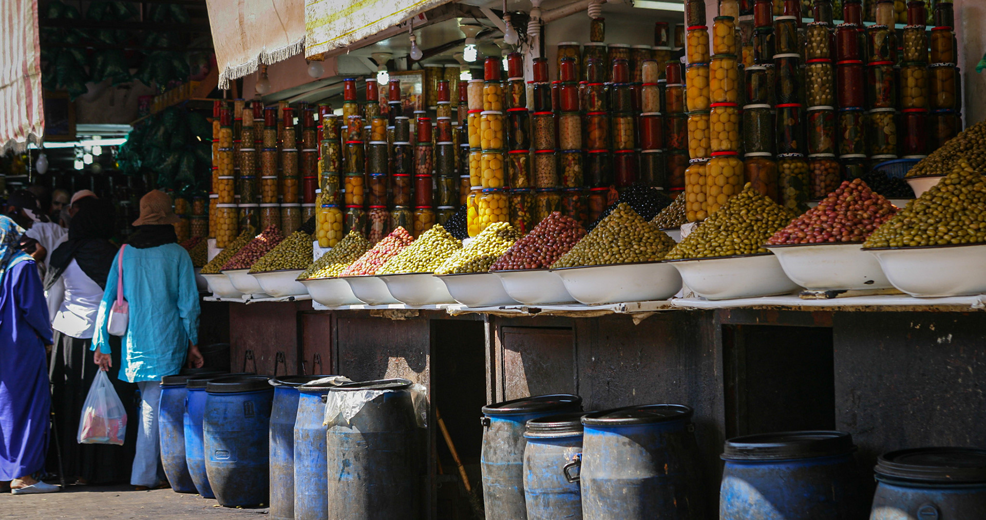 Marrakesh, Morocco ©McNairnPhotography