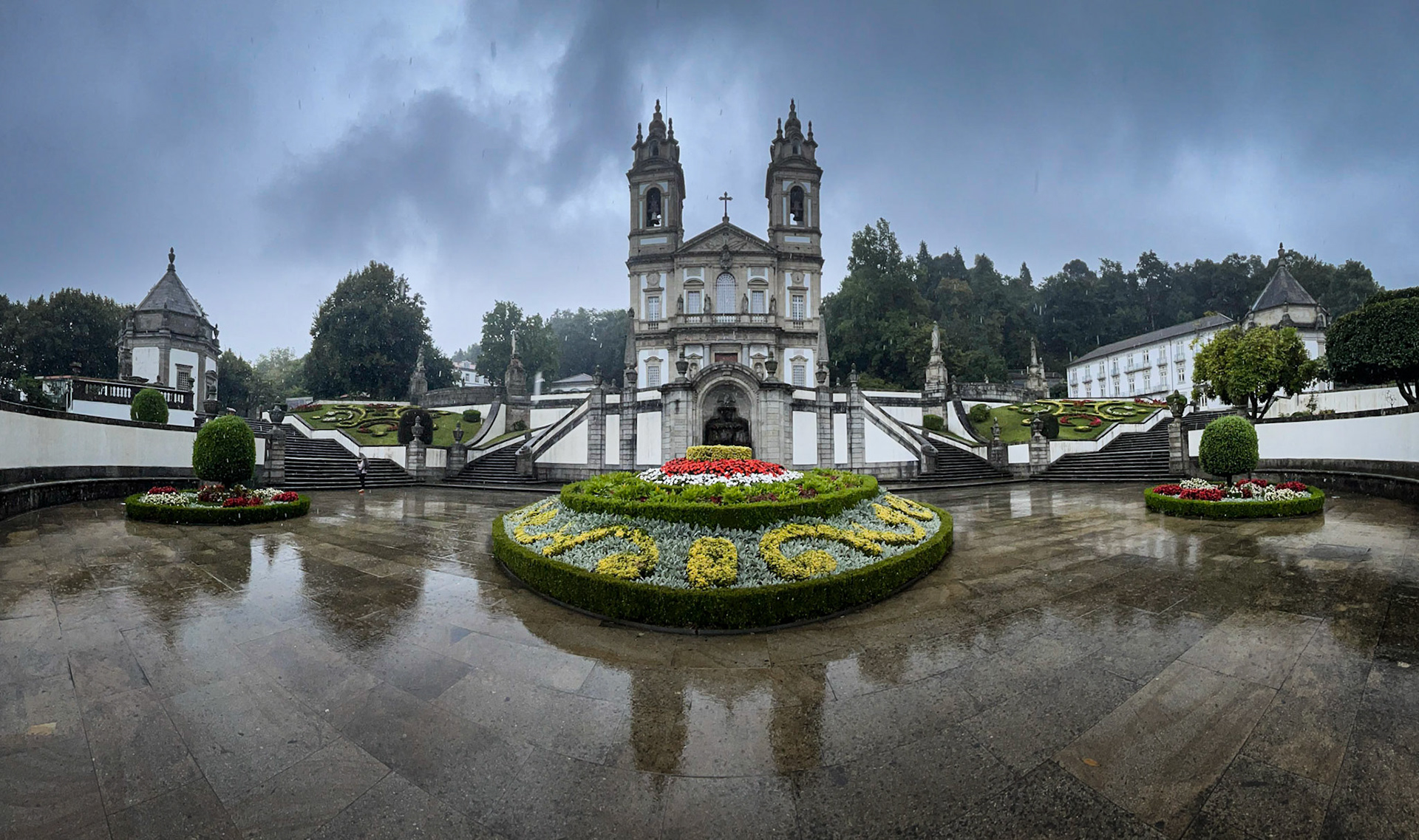 Sanctuary of Bom Jesus do Monte