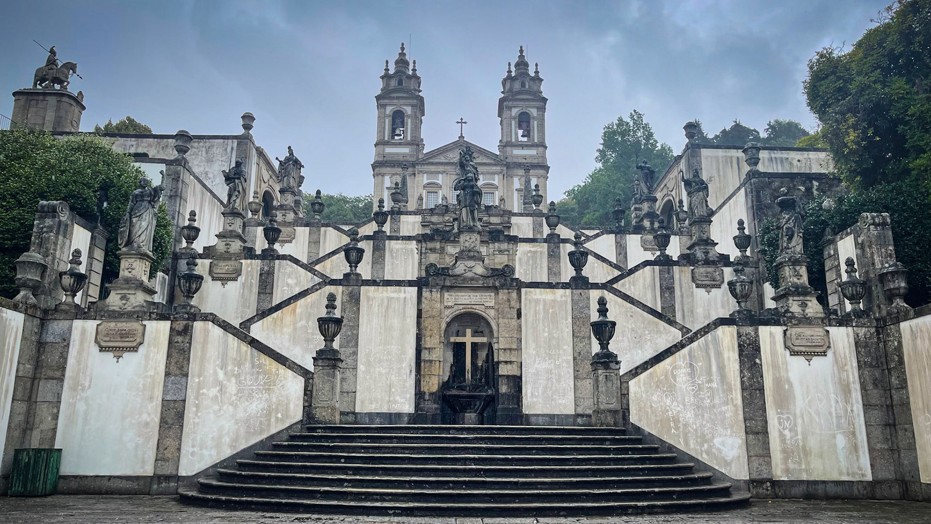 Sanctuary of Bom Jesus do Monte