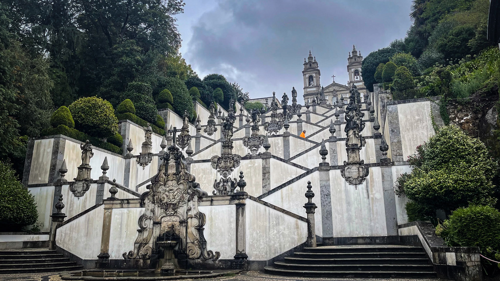 Sanctuary of Bom Jesus do Monte