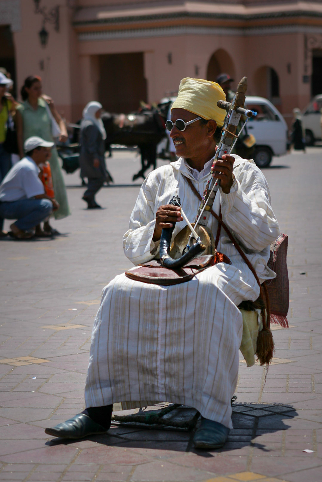 Marrakesh, Morocco ©McNairnPhotography